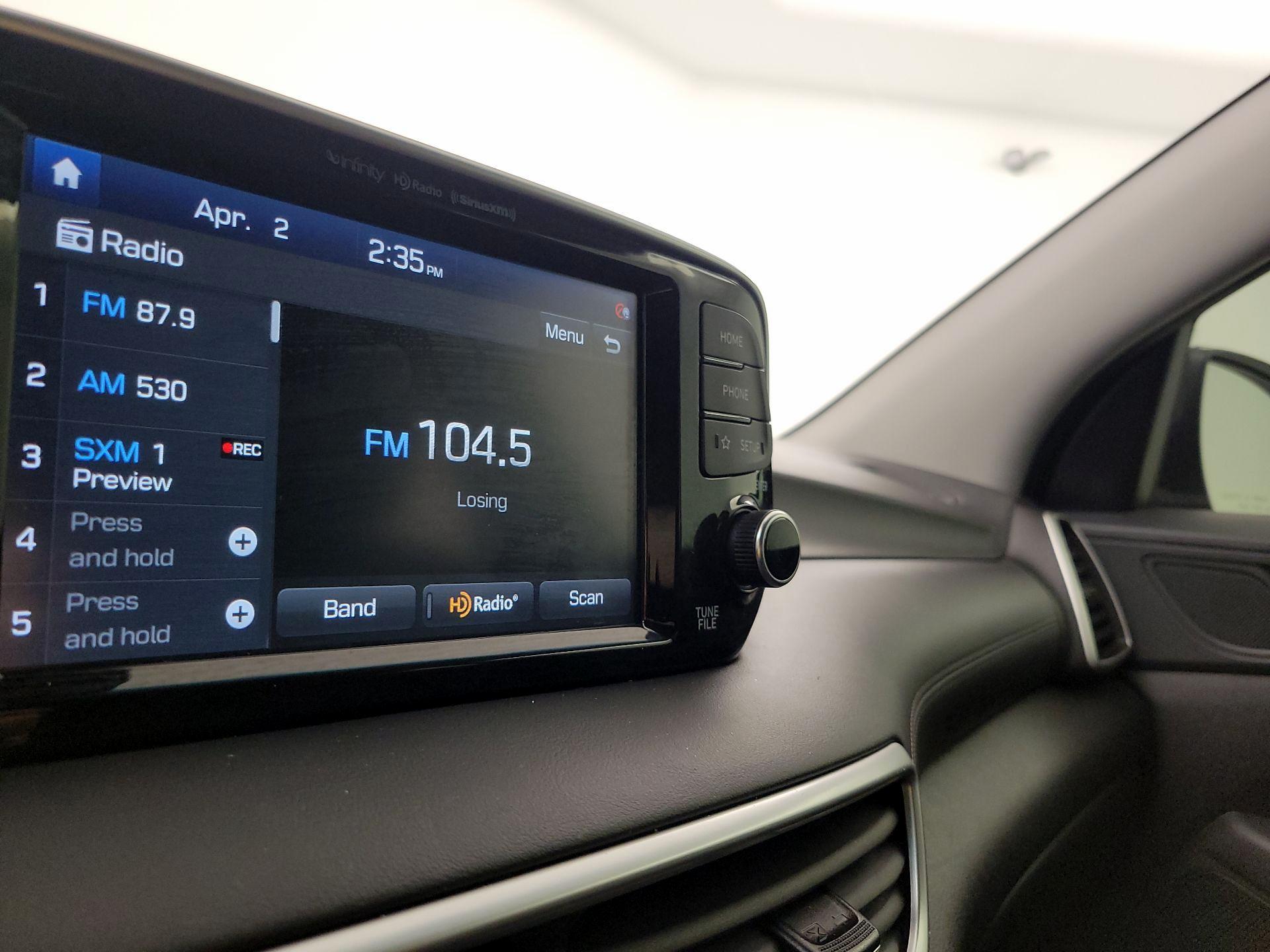 Thumbnail: 2021 Hyundai Tucson - 15