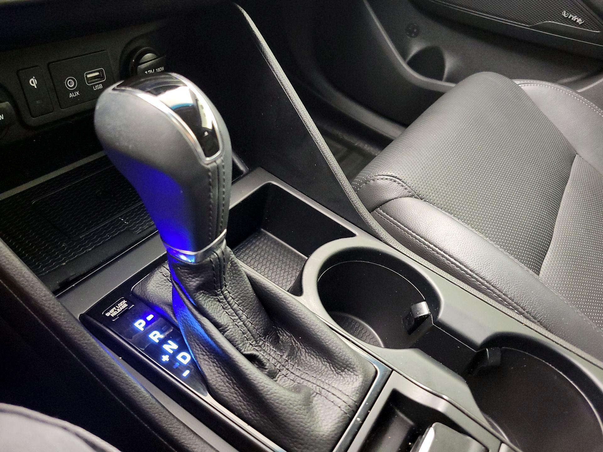 Thumbnail: 2021 Hyundai Tucson - 17