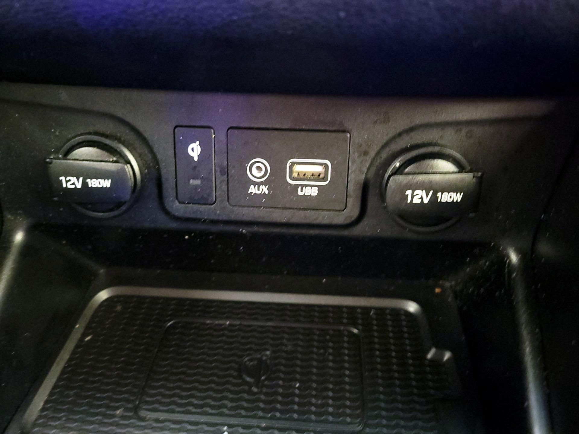 Thumbnail: 2021 Hyundai Tucson - 18