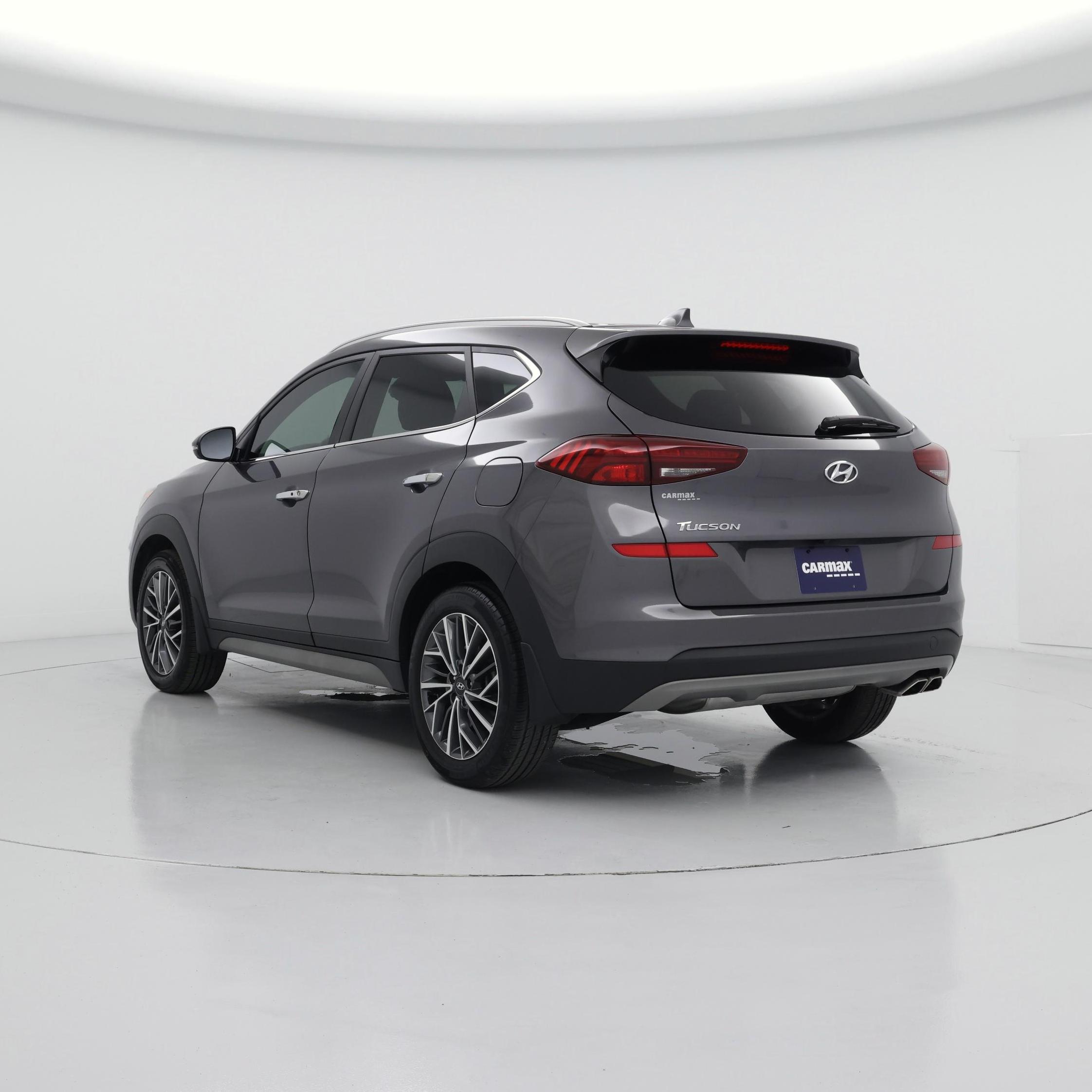 Thumbnail: 2021 Hyundai Tucson - 2