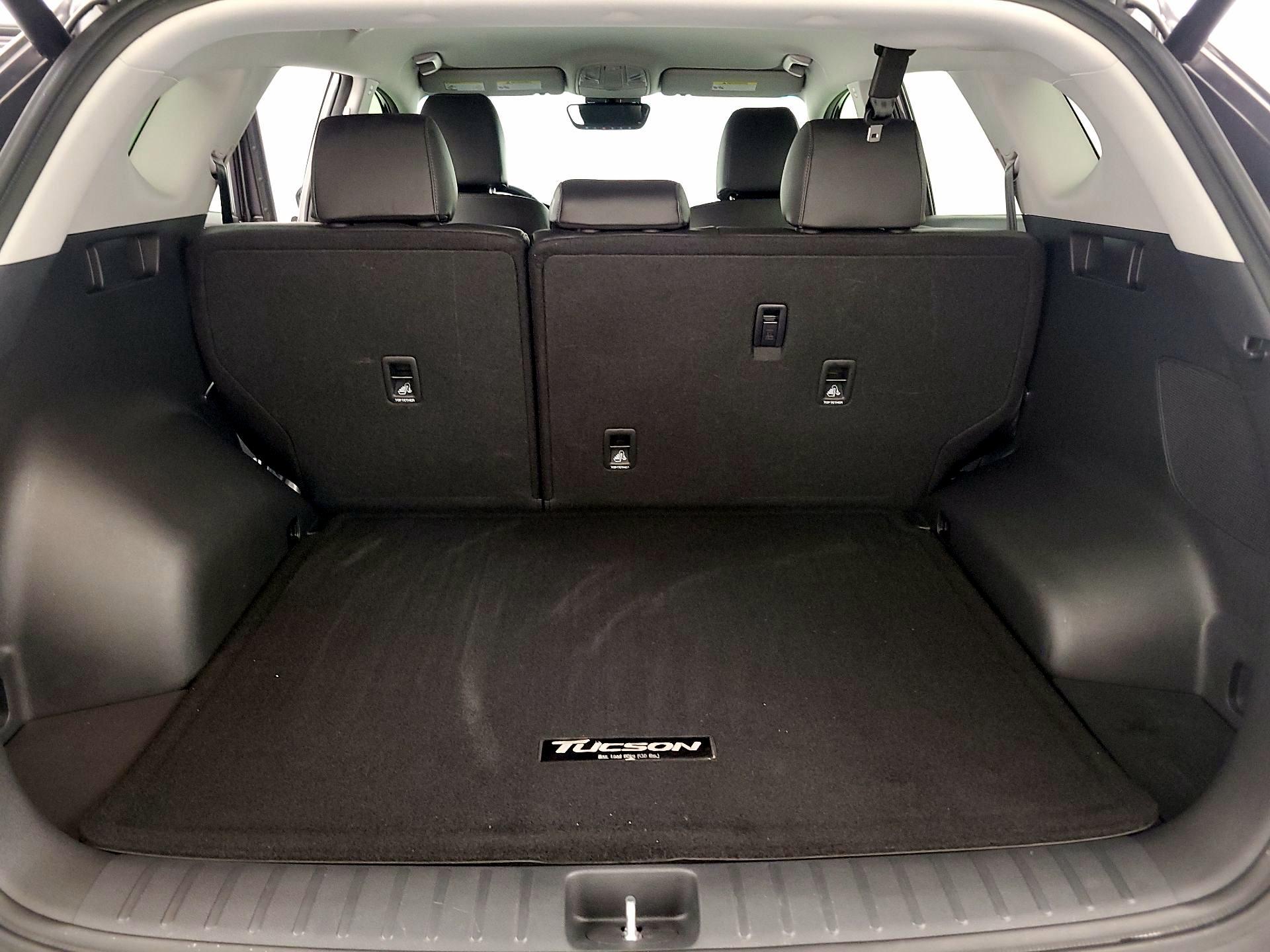 Thumbnail: 2021 Hyundai Tucson - 20