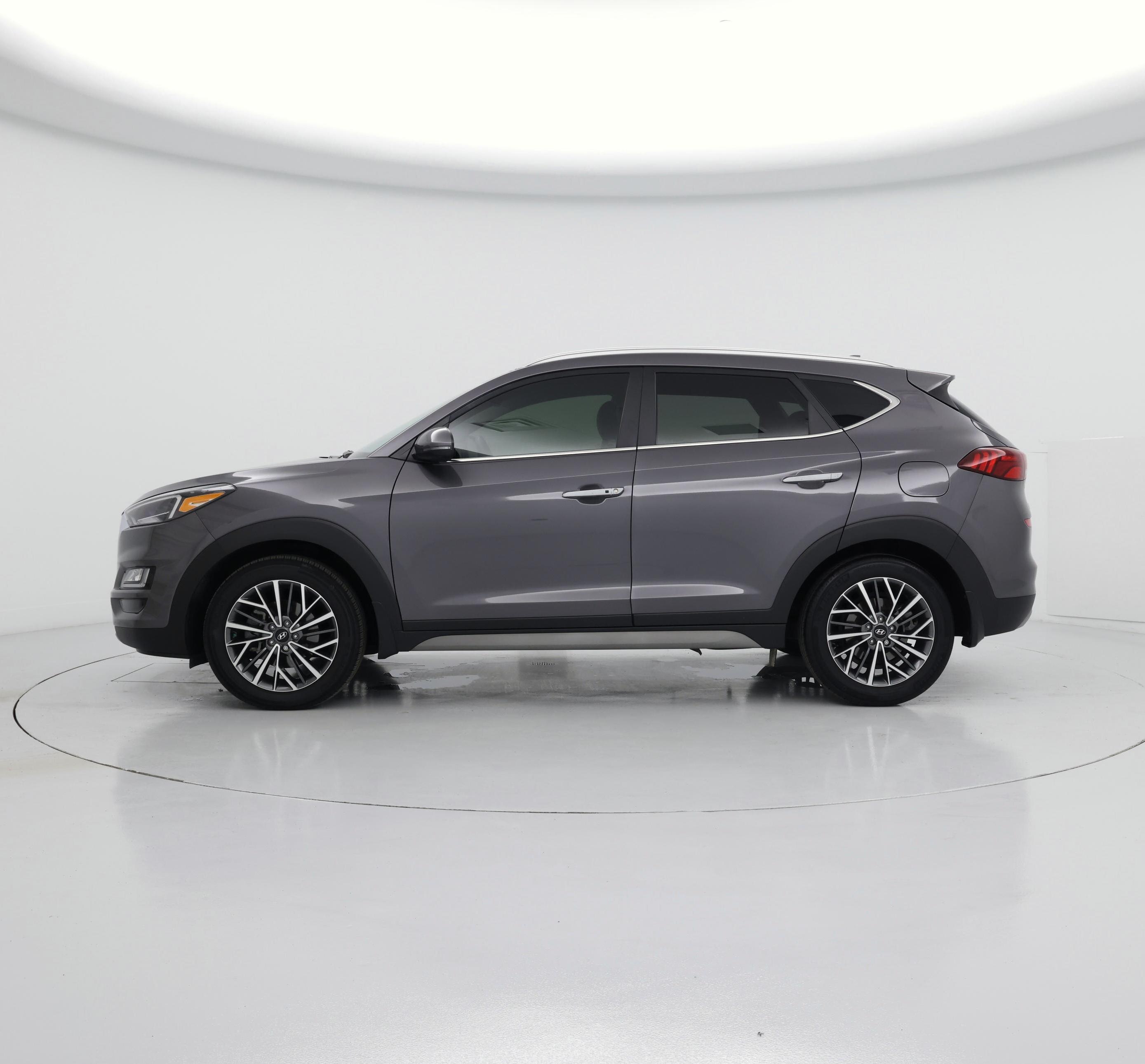 Thumbnail: 2021 Hyundai Tucson - 3