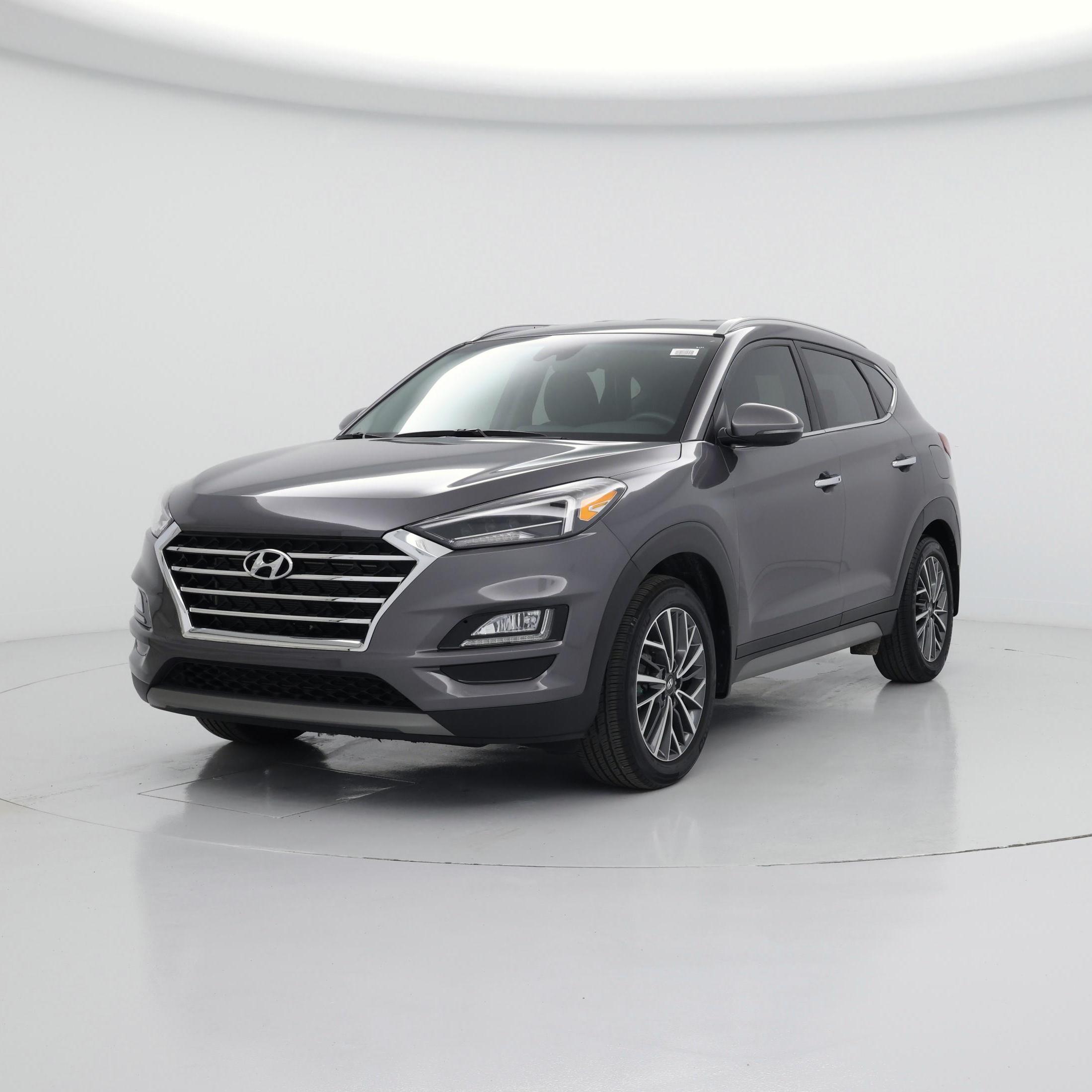 Thumbnail: 2021 Hyundai Tucson - 4