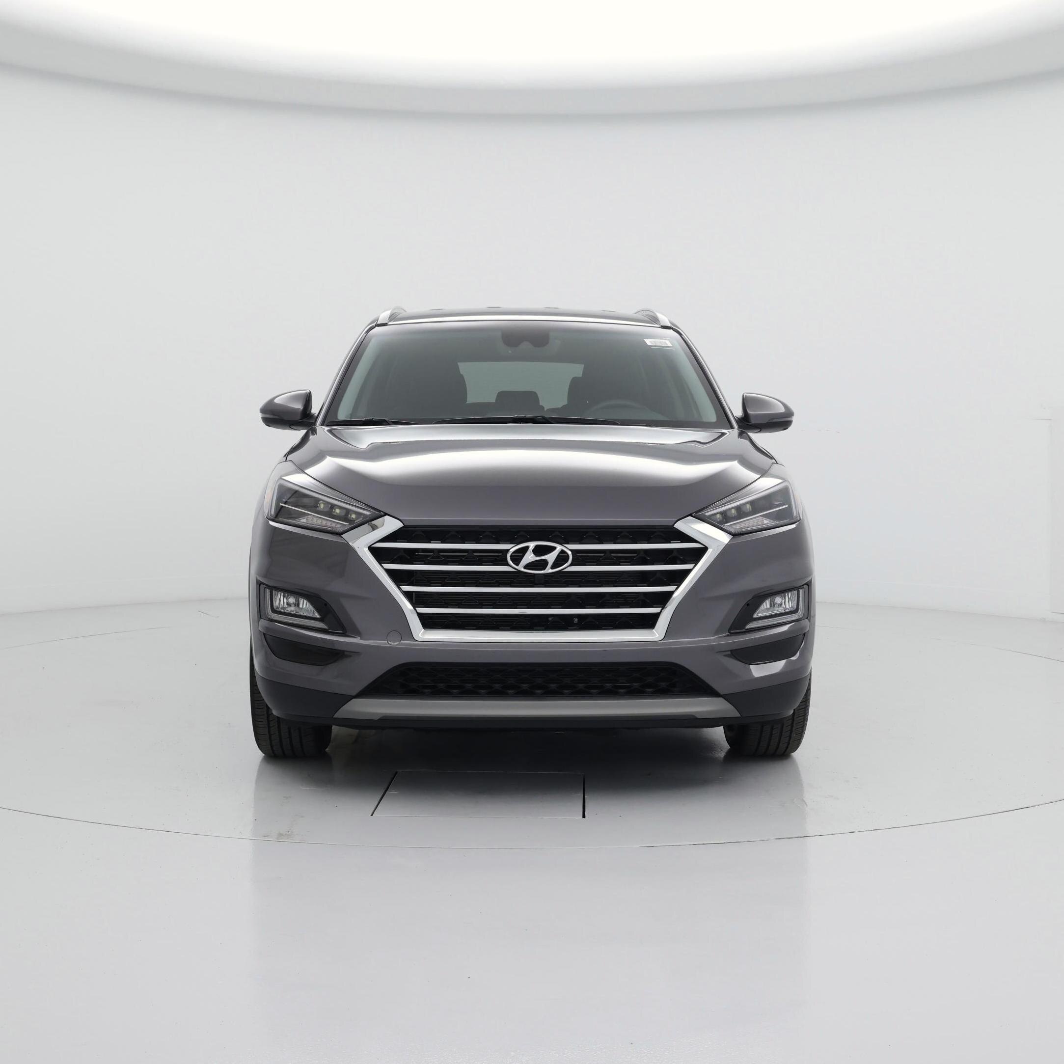 Thumbnail: 2021 Hyundai Tucson - 5