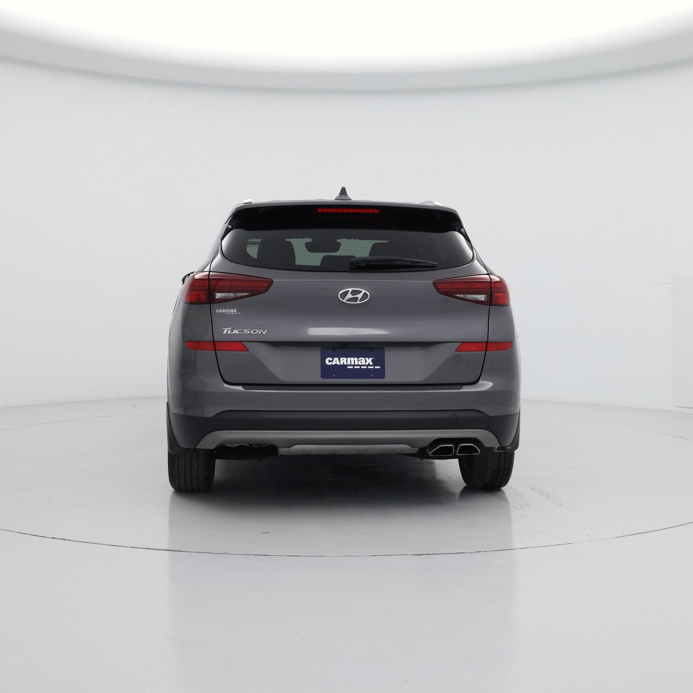 Thumbnail: 2021 Hyundai Tucson - 6
