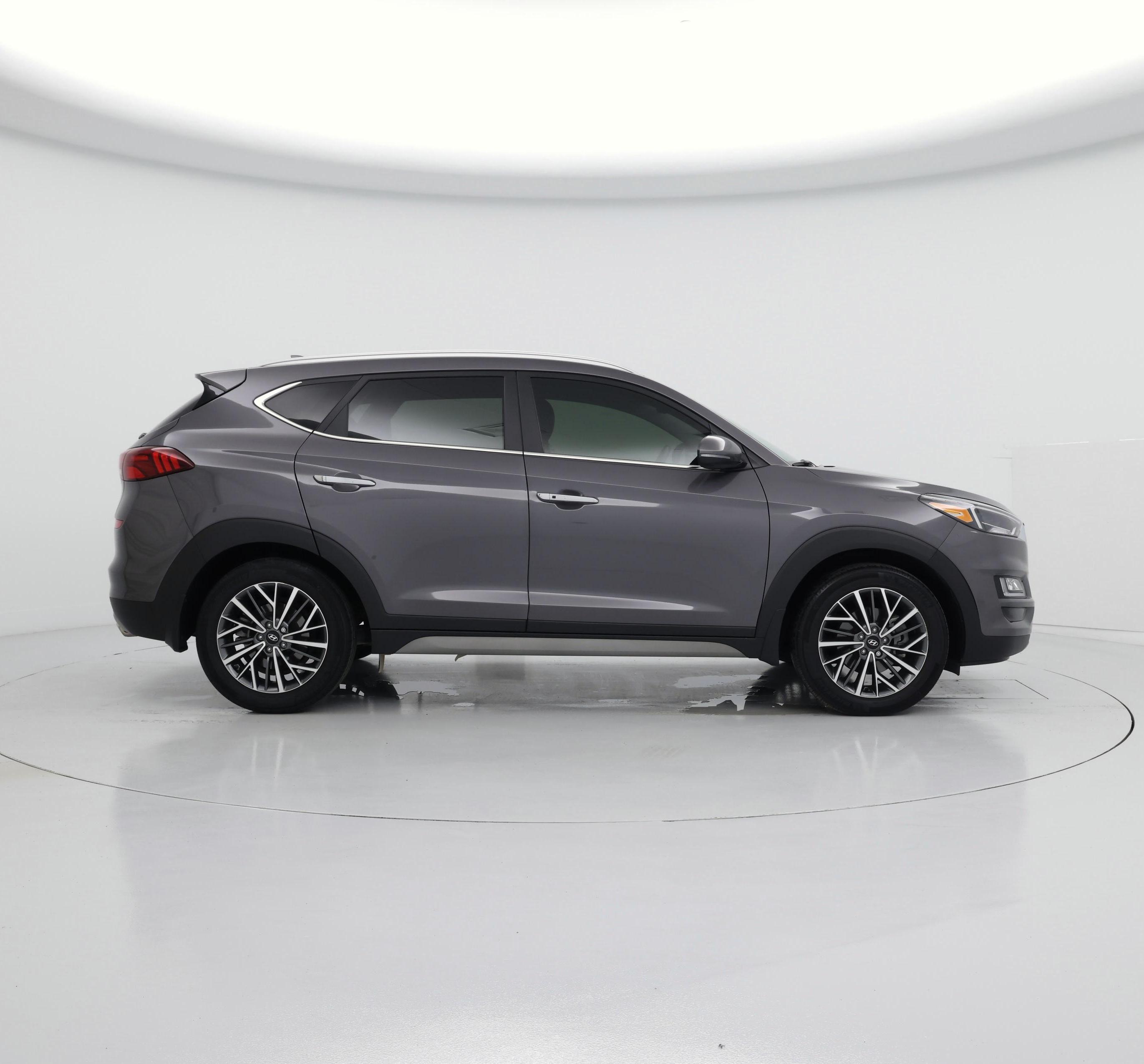 Thumbnail: 2021 Hyundai Tucson - 7