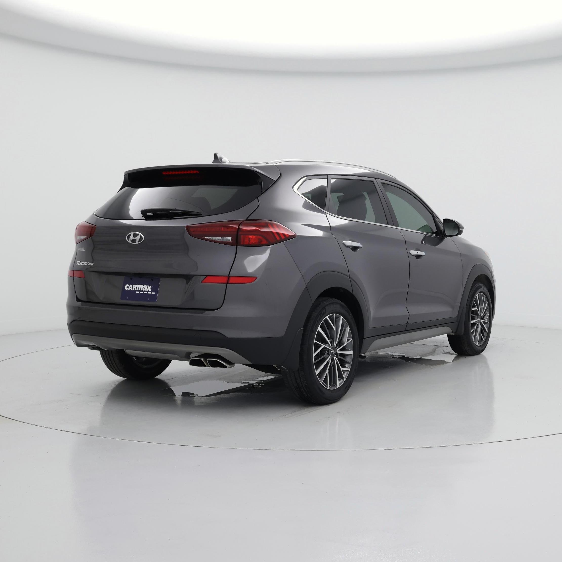 Thumbnail: 2021 Hyundai Tucson - 8
