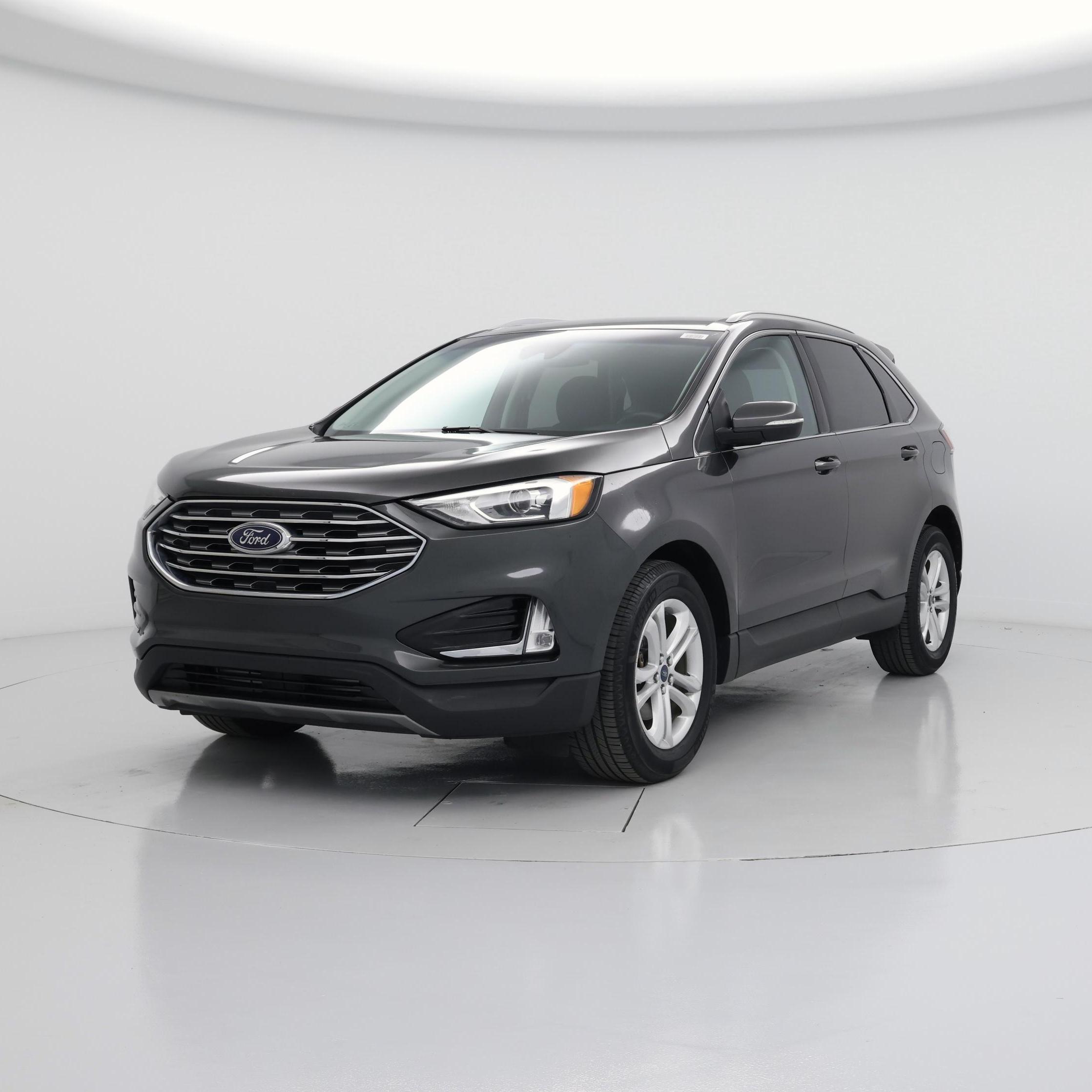 Thumbnail: 2019 Ford Edge - 4