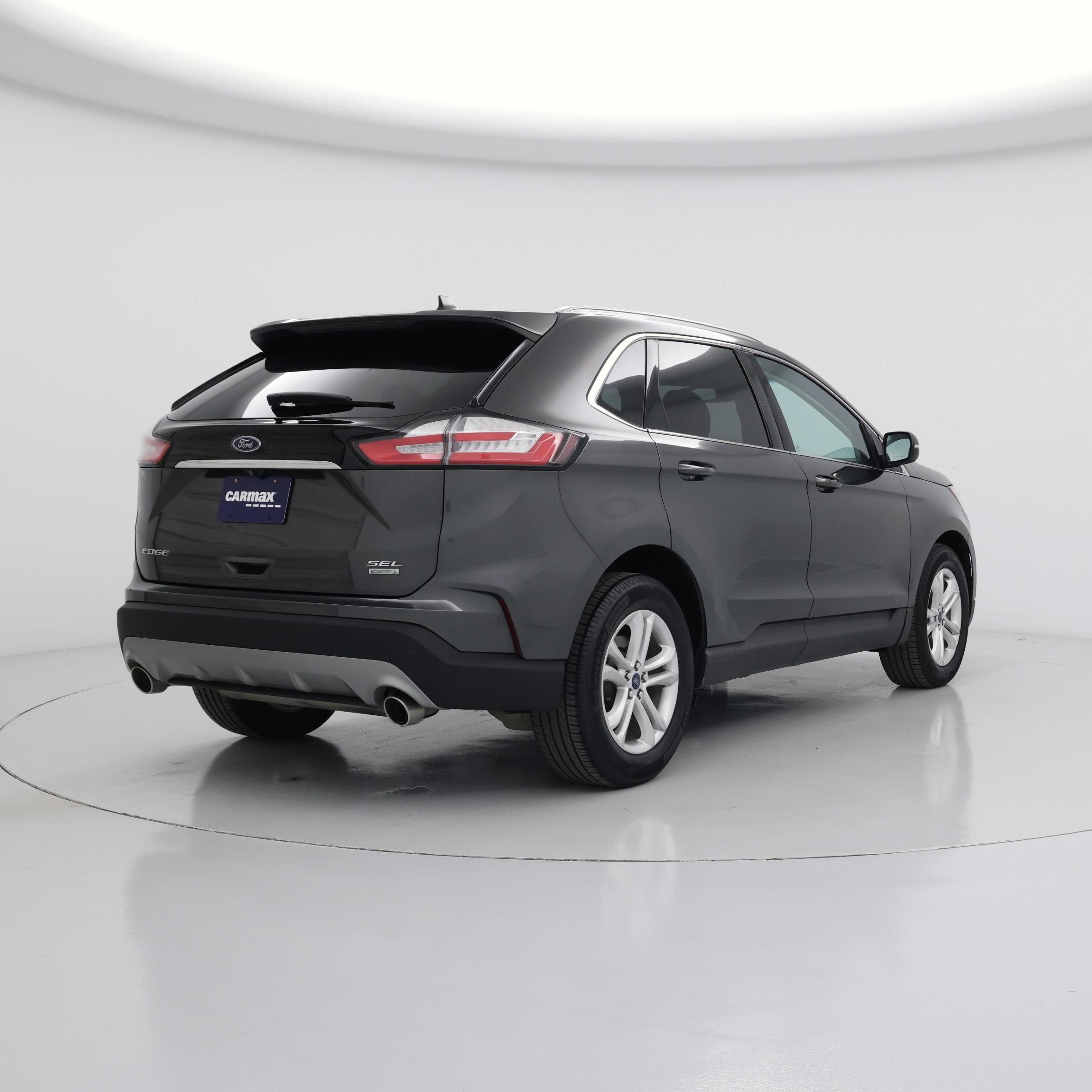 Thumbnail: 2019 Ford Edge - 8