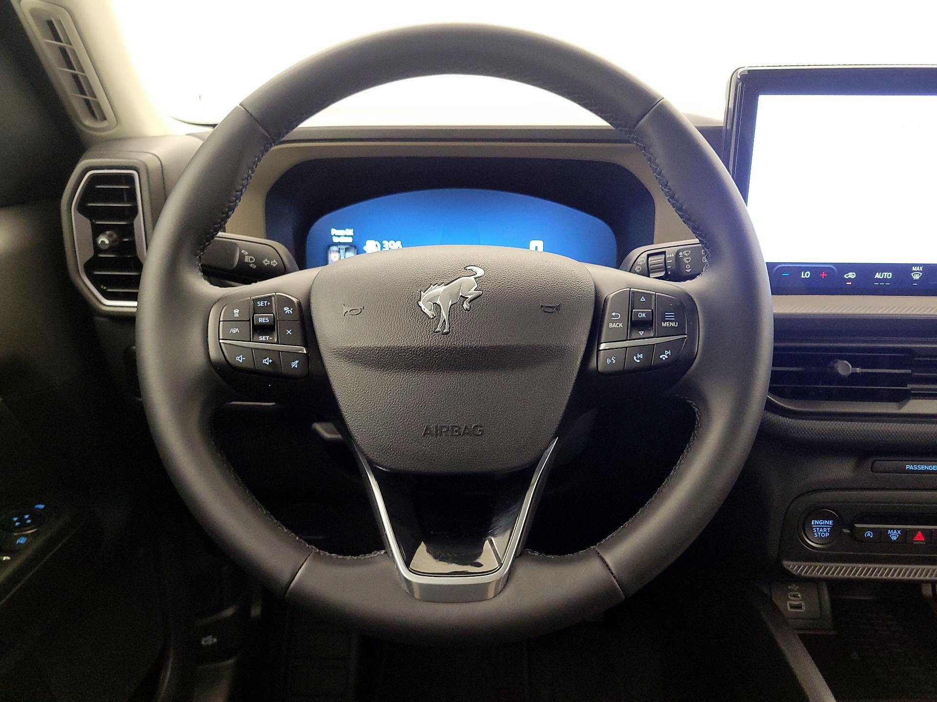 Thumbnail: 2025 Ford Bronco Sport - 10