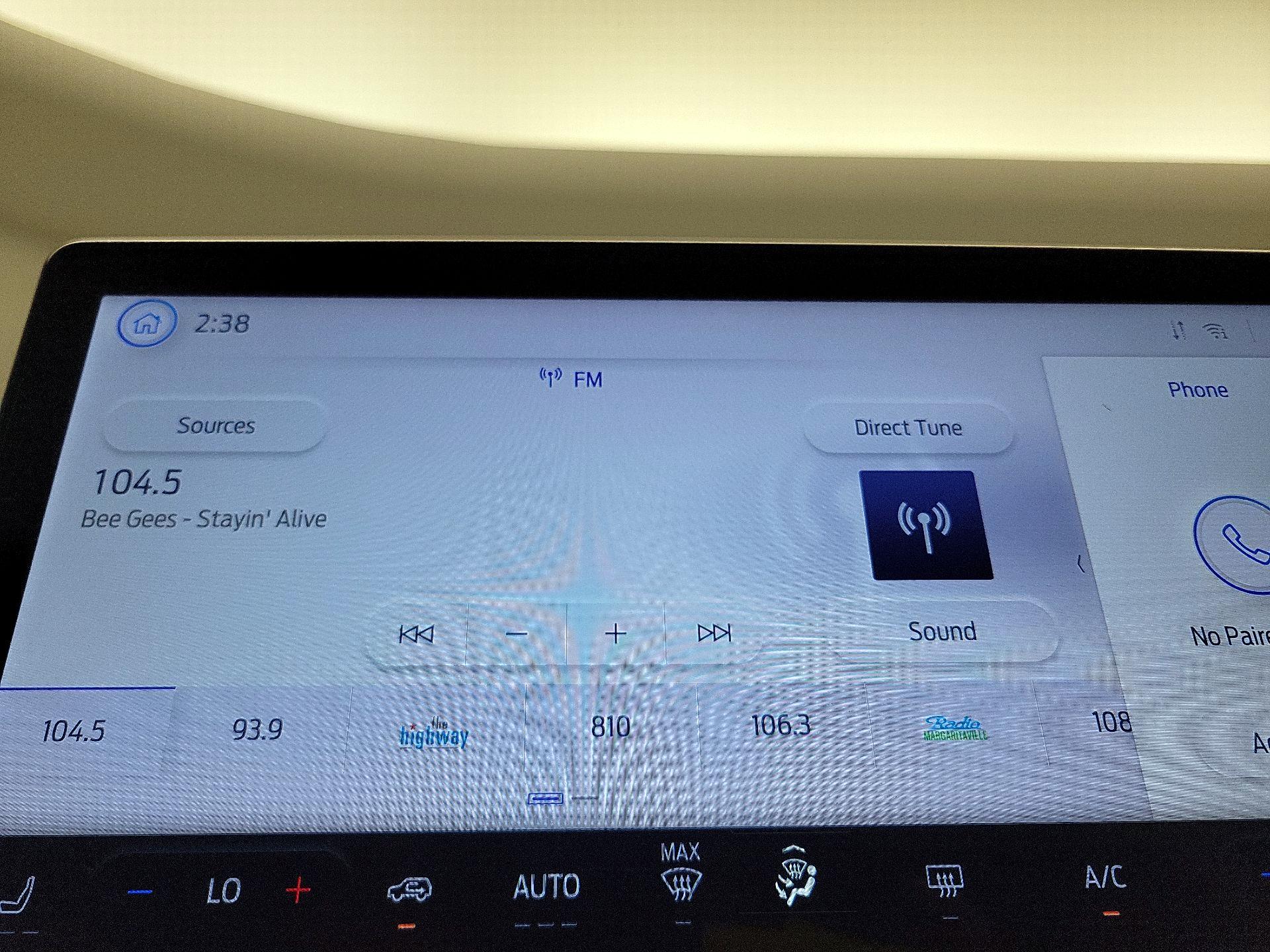 Thumbnail: 2025 Ford Bronco Sport - 15