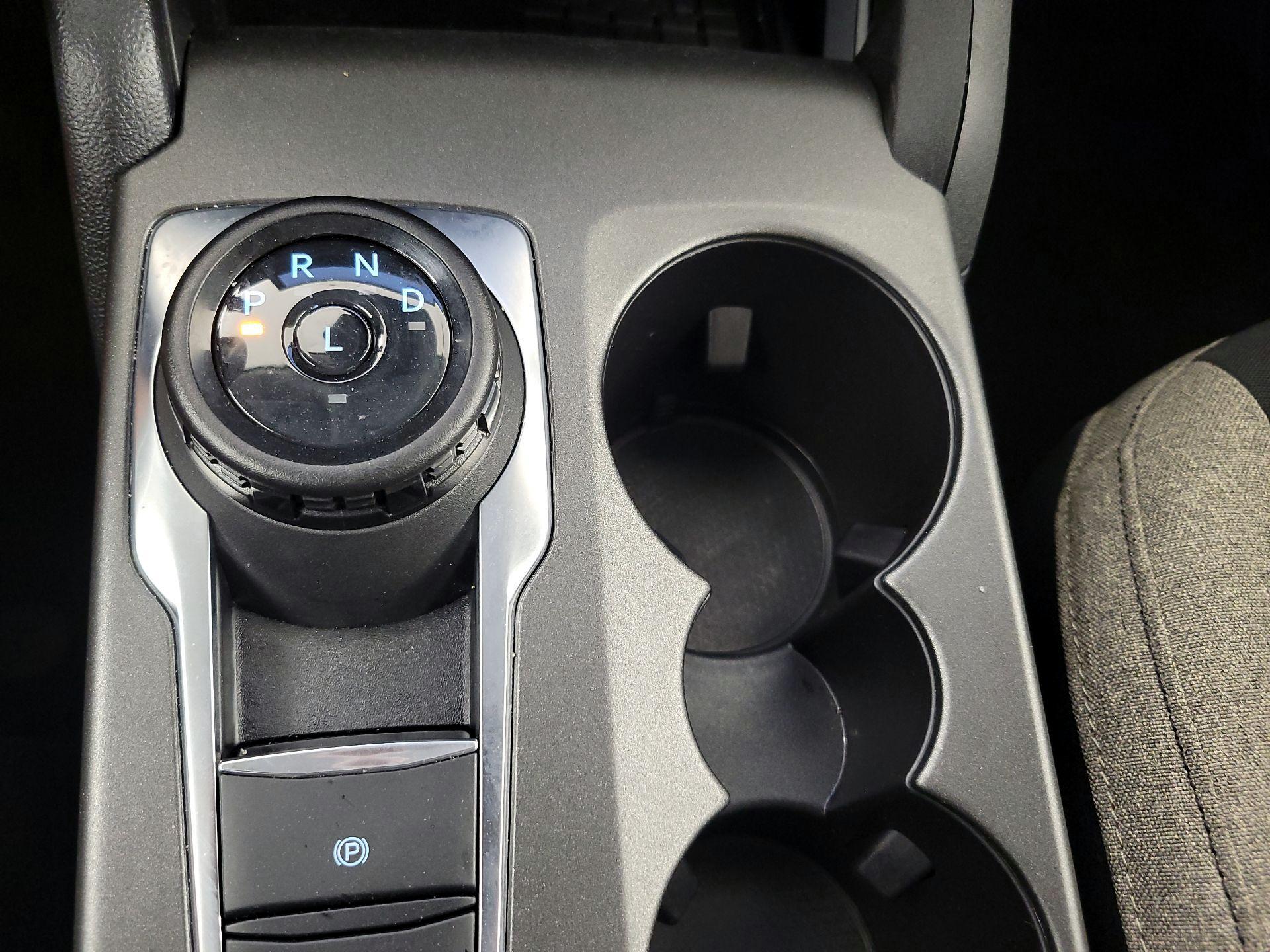 Thumbnail: 2025 Ford Bronco Sport - 17