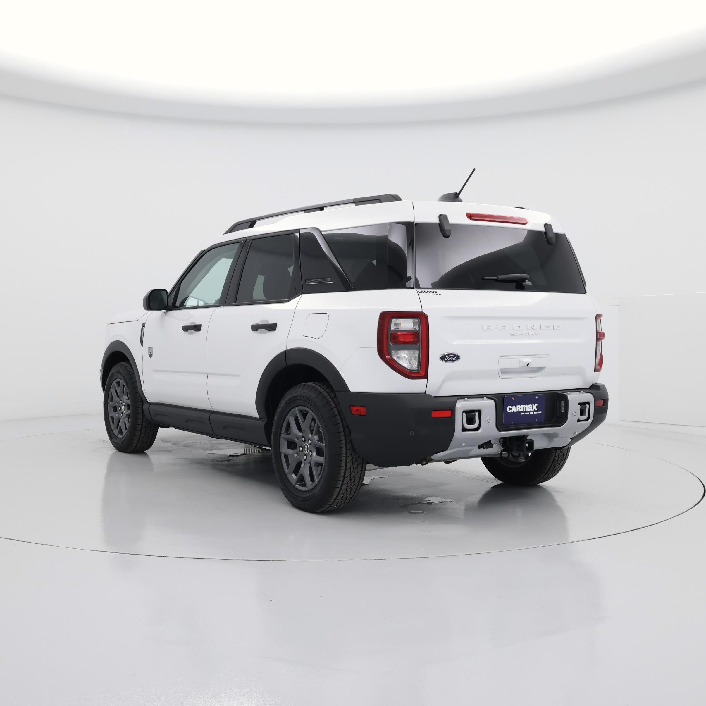 Thumbnail: 2025 Ford Bronco Sport - 2