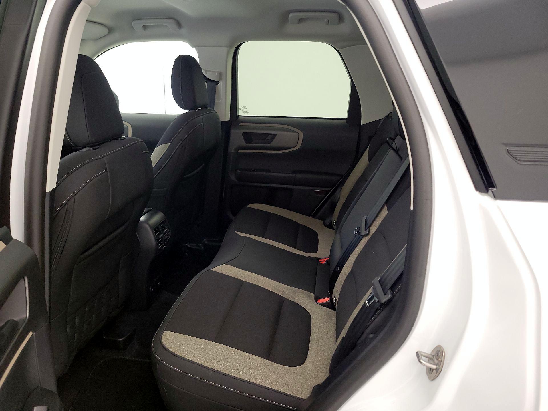 Thumbnail: 2025 Ford Bronco Sport - 19