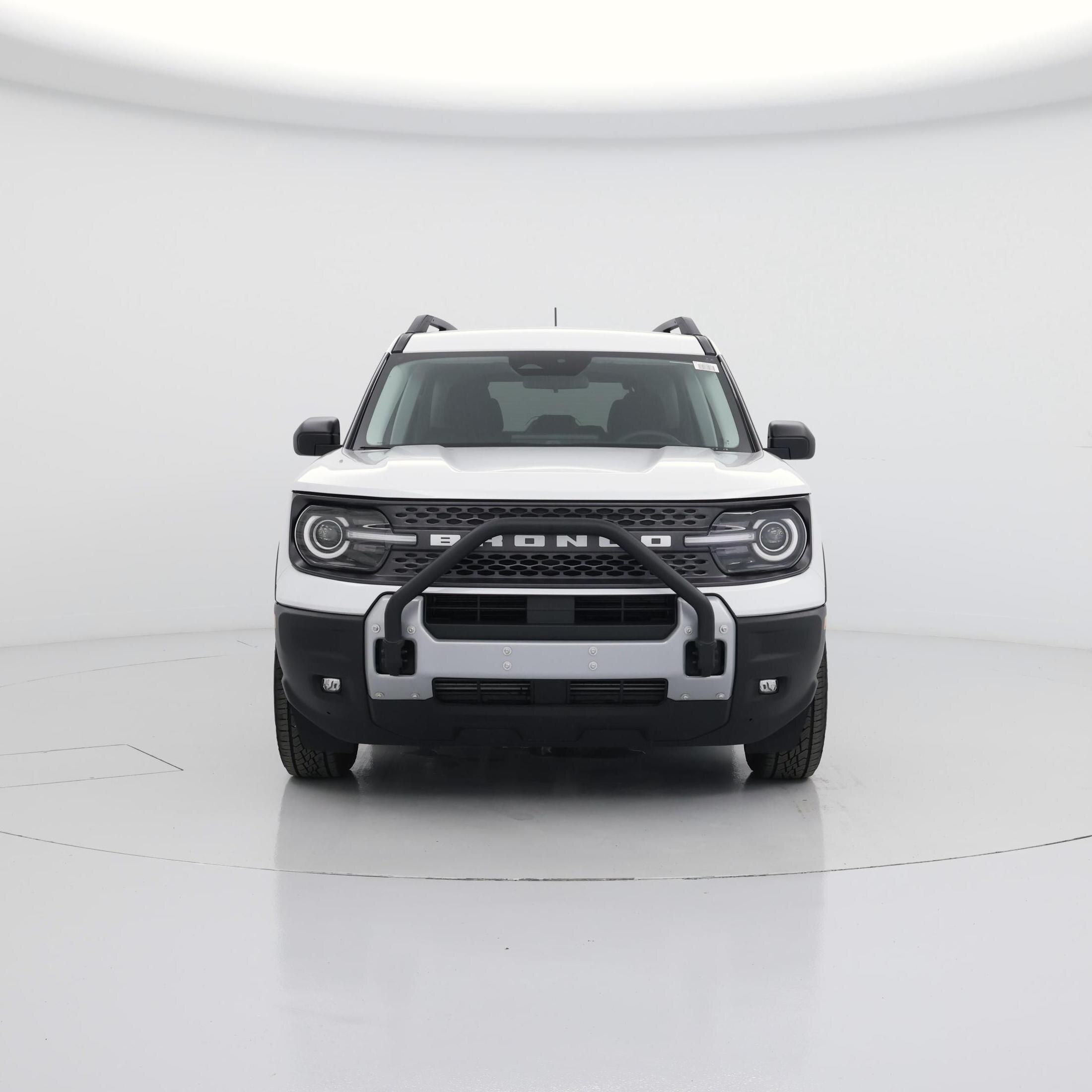 Thumbnail: 2025 Ford Bronco Sport - 5