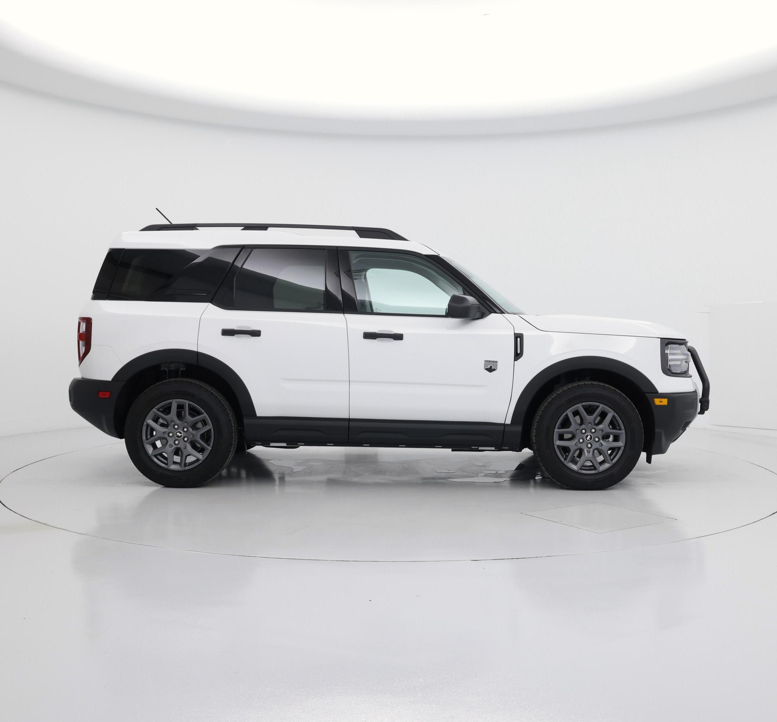 Thumbnail: 2025 Ford Bronco Sport - 7