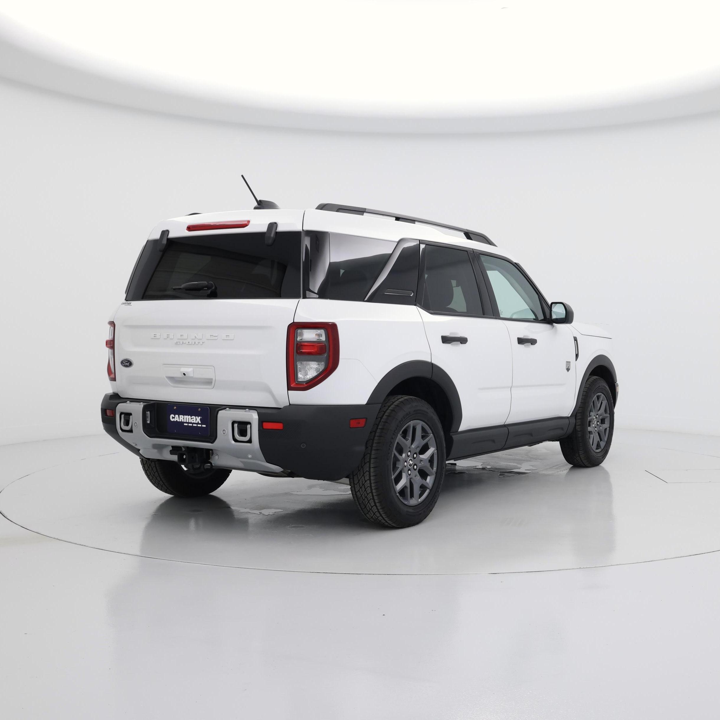 Thumbnail: 2025 Ford Bronco Sport - 8