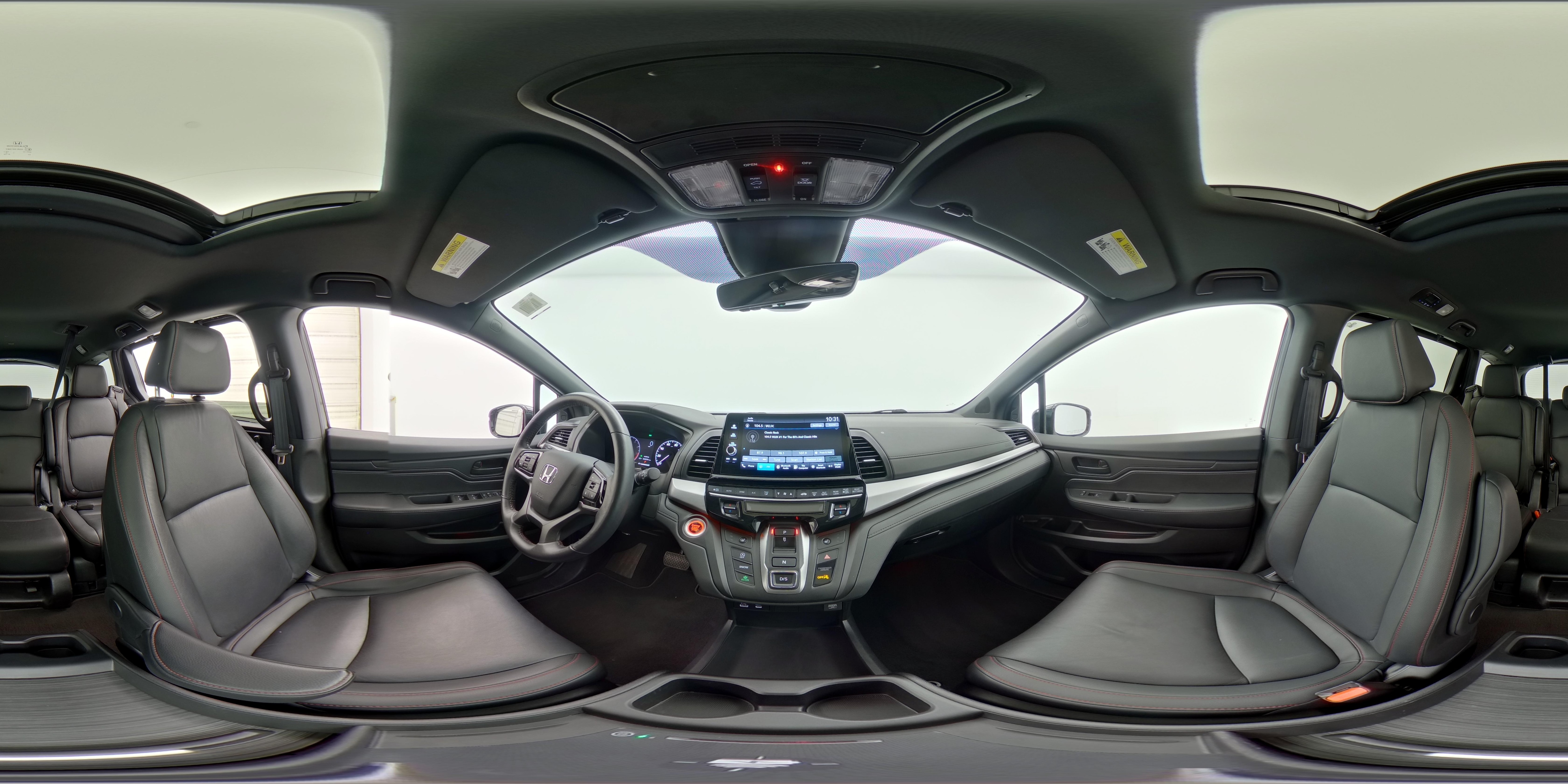 2025 Honda Odyssey Sport L - Photo 27