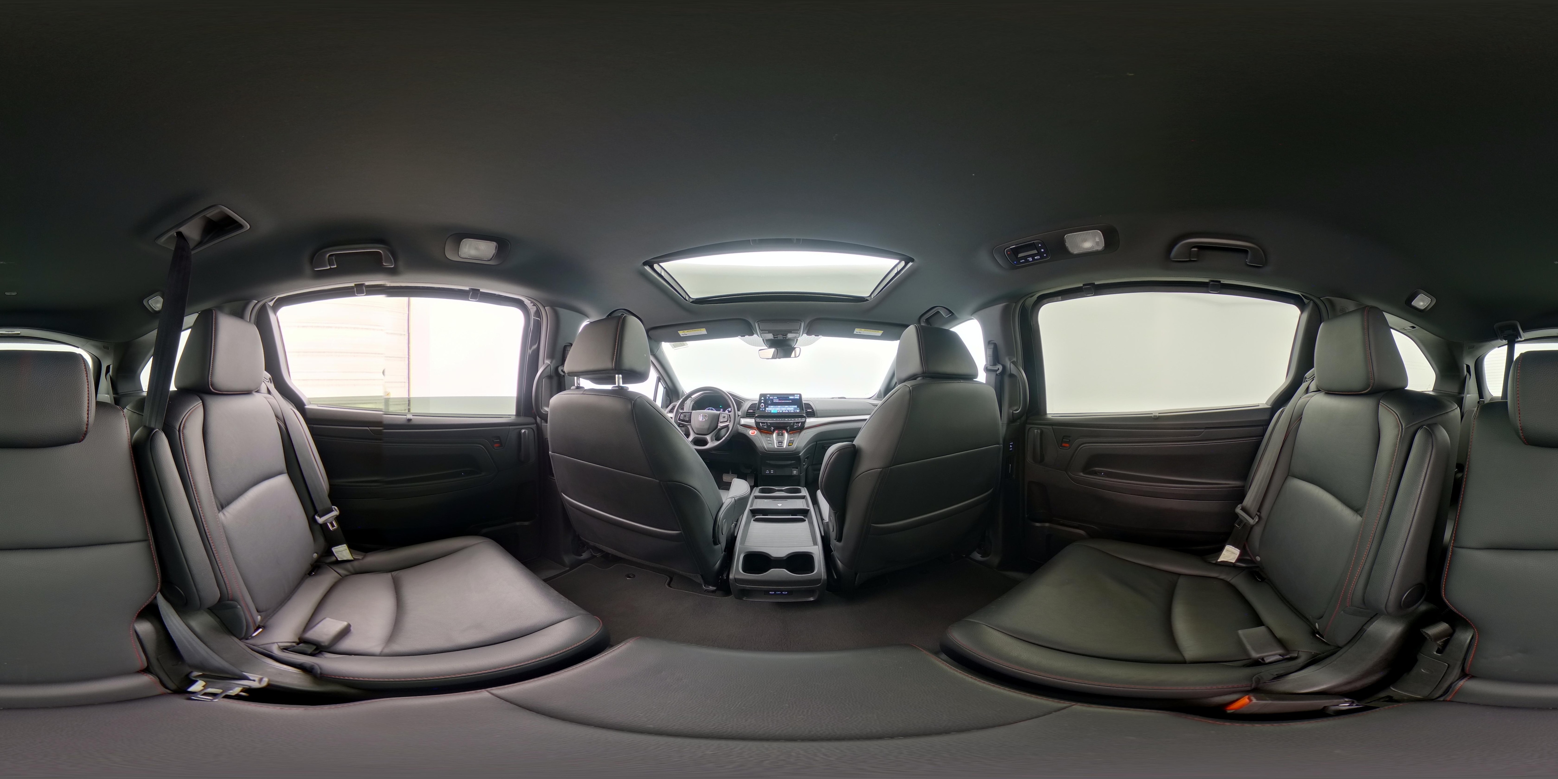 2025 Honda Odyssey Sport L - Photo 28