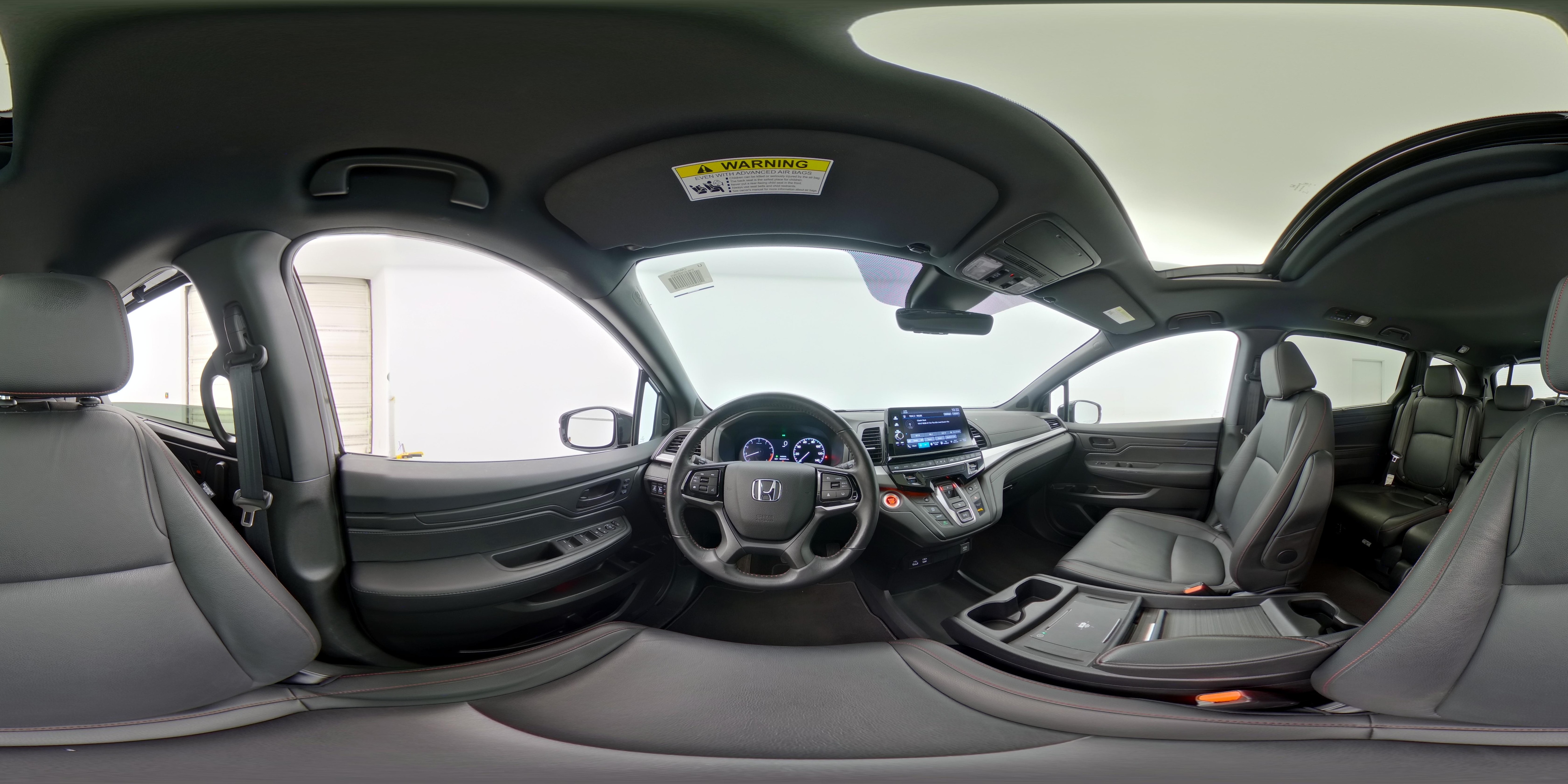 2025 Honda Odyssey Sport L - Photo 29