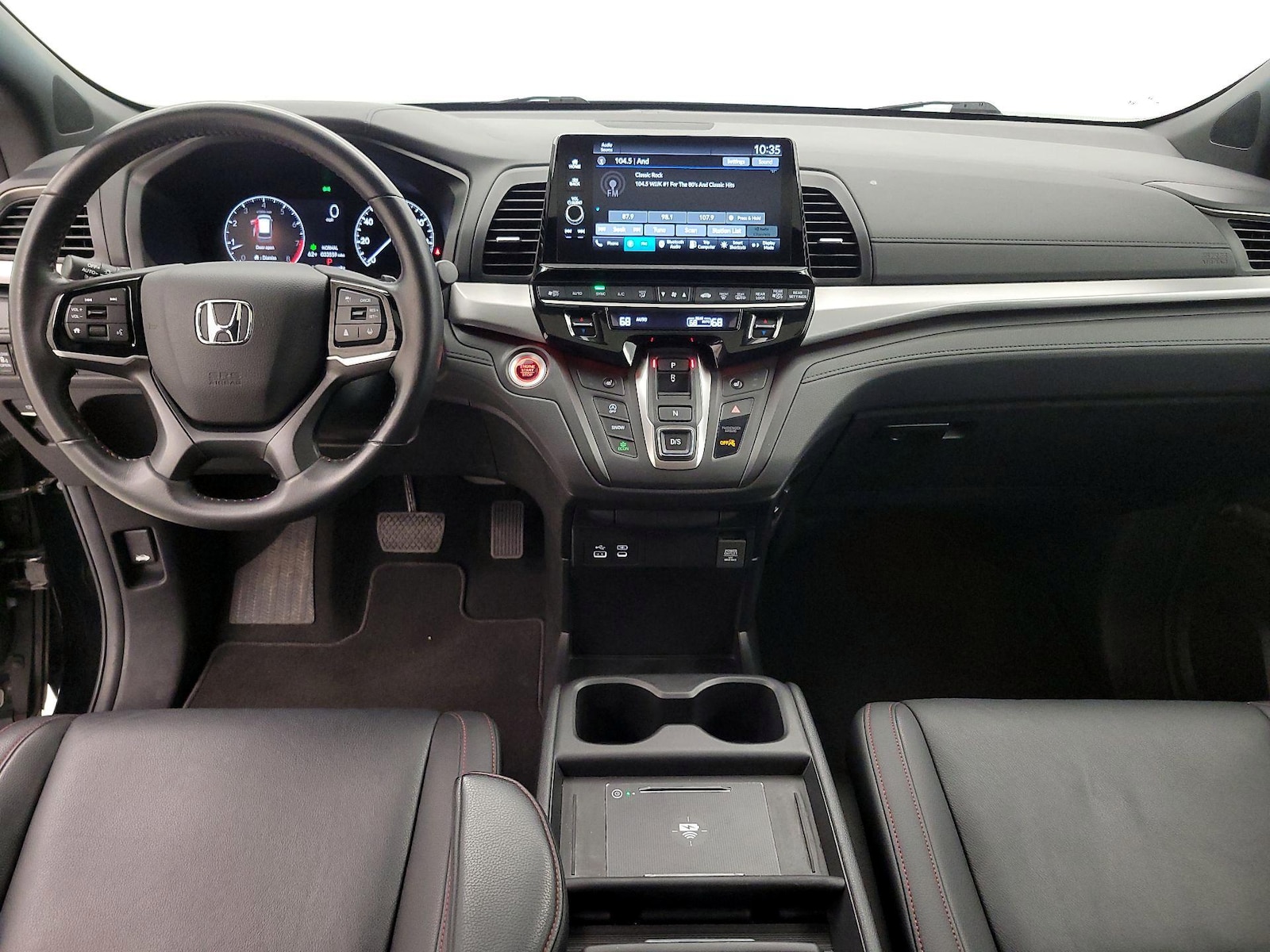 2025 Honda Odyssey Sport L - Photo 10