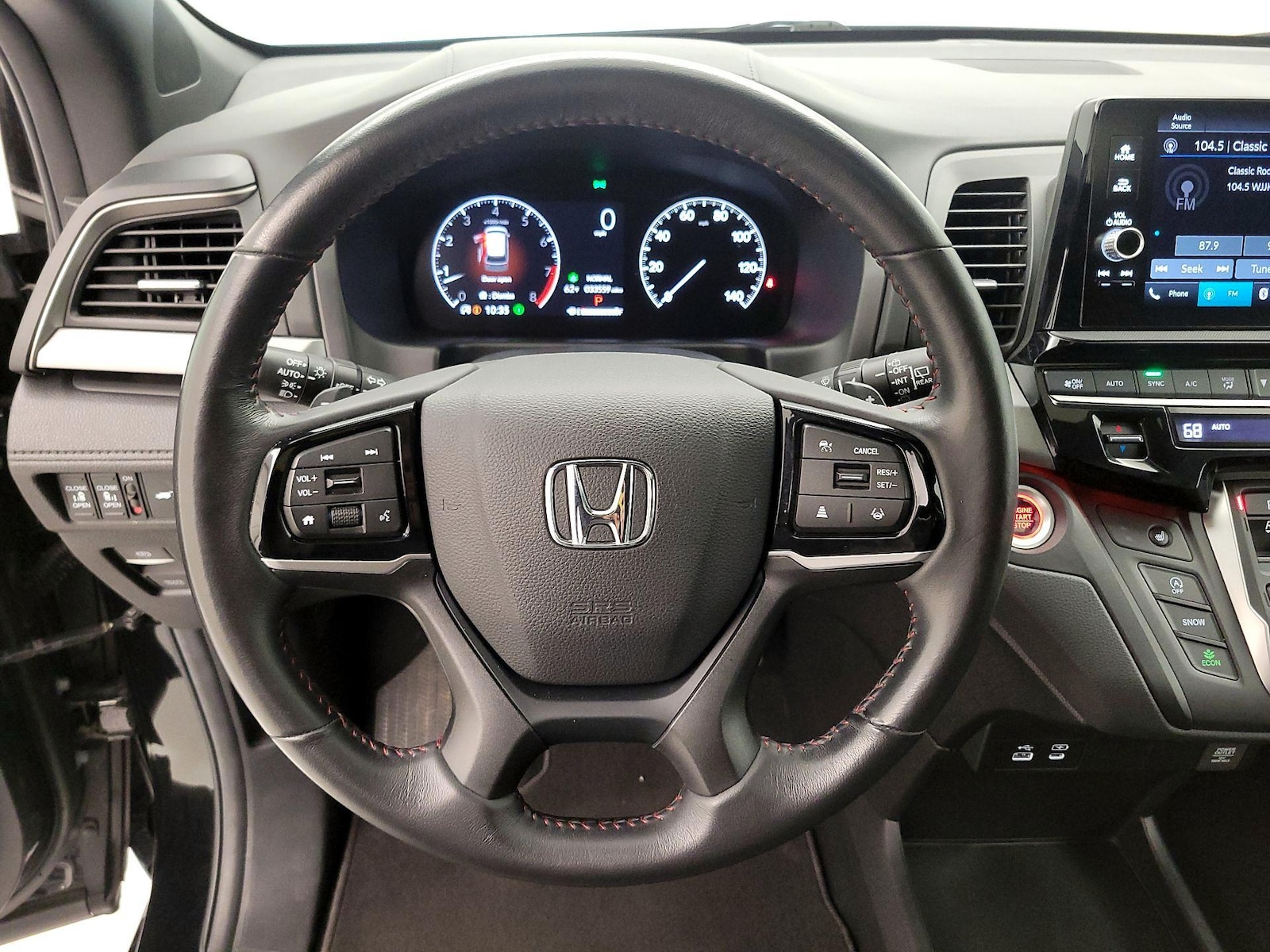 2025 Honda Odyssey Sport L - Photo 11