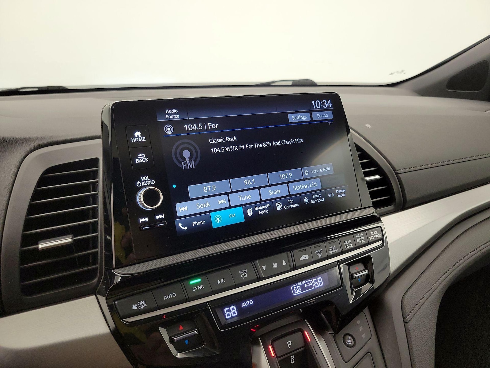 2025 Honda Odyssey Sport L - Photo 16