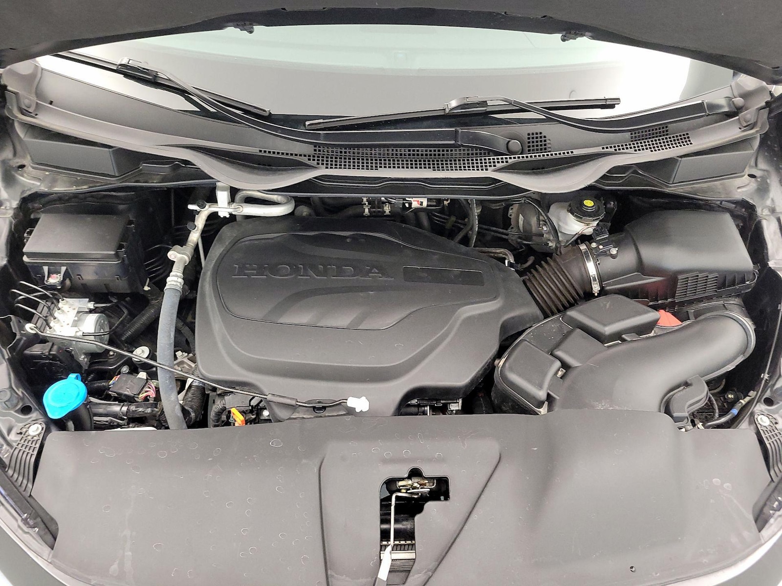 2025 Honda Odyssey Sport L - Photo 25