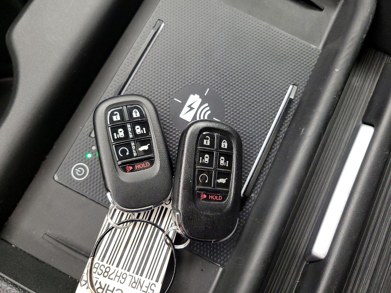 2025 Honda Odyssey Sport L - Photo 26