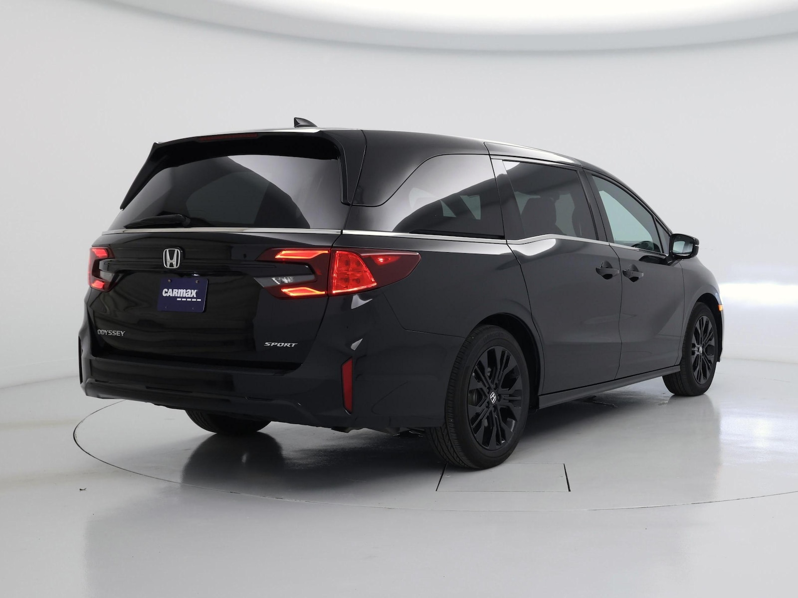 2025 Honda Odyssey Sport L - Photo 9