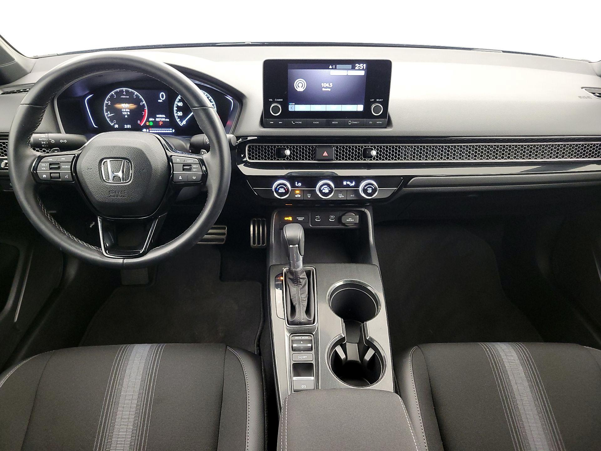 Thumbnail: 2025 Honda Civic - 9