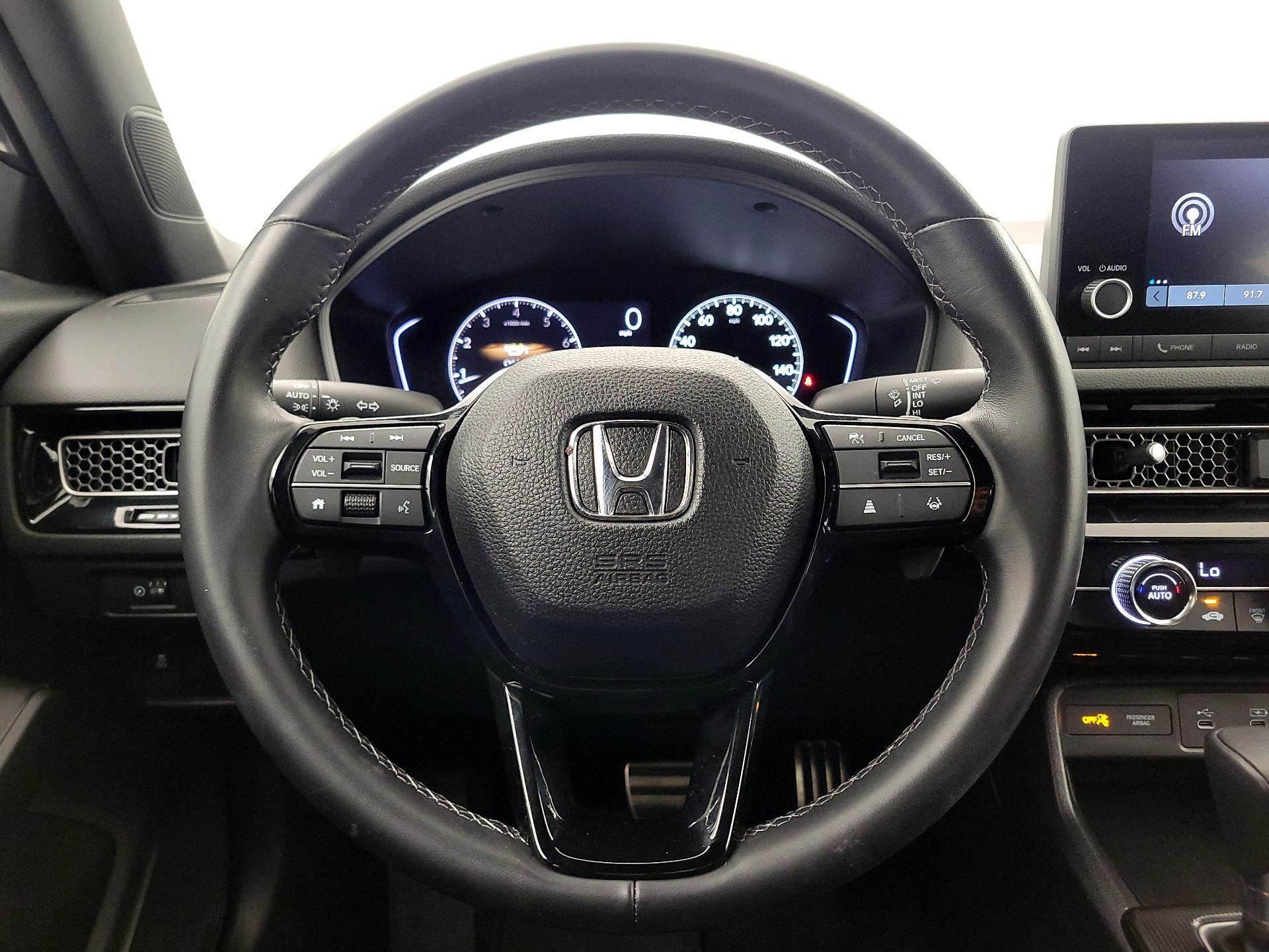 Thumbnail: 2025 Honda Civic - 10