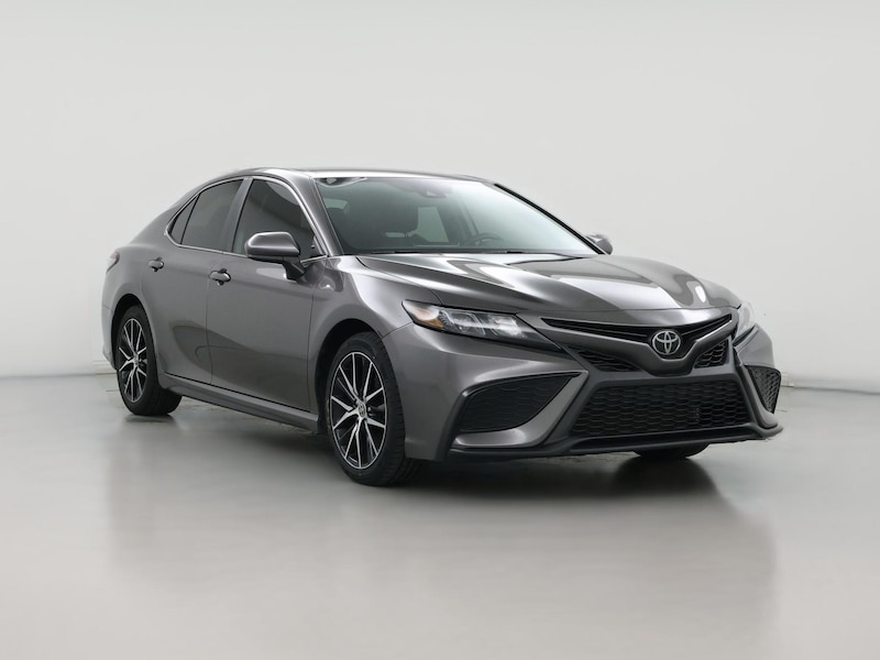 2021 Toyota Camry SE -
                  Indianapolis, IN