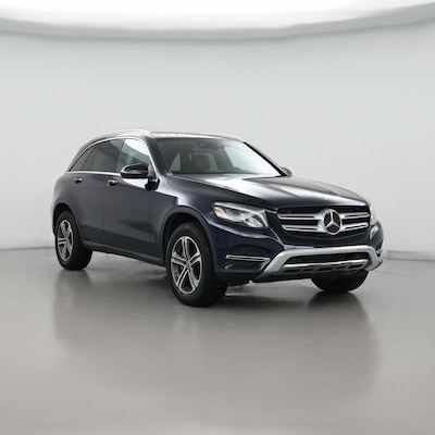 2019 Mercedes-Benz GLC300