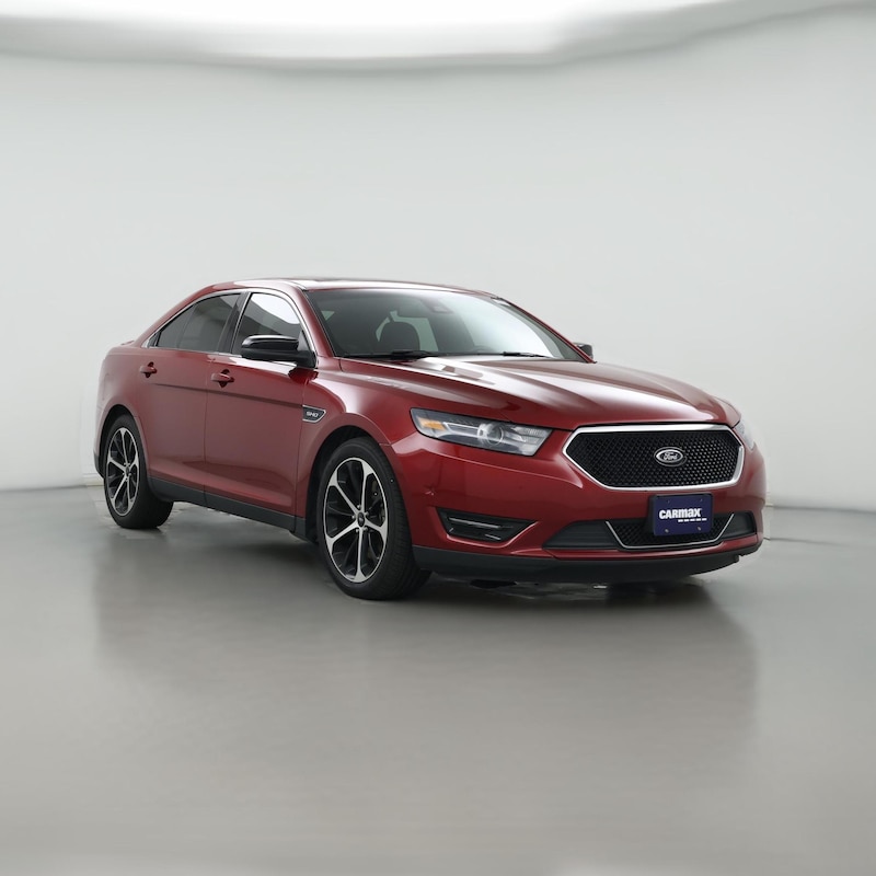 2015 Ford Taurus SHO