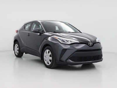 2021 Toyota C-HR LE