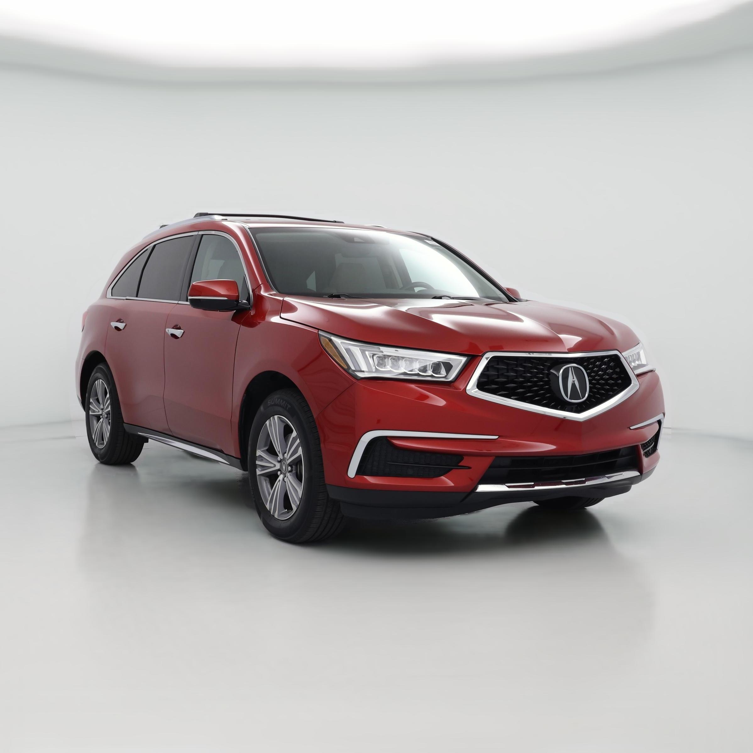 Thumbnail: 2020 Acura MDX - 1