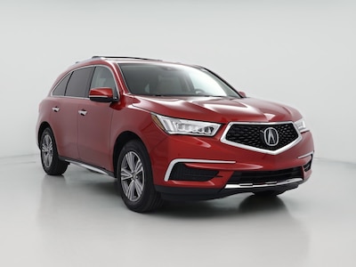 2020 Acura MDX SH-AWD