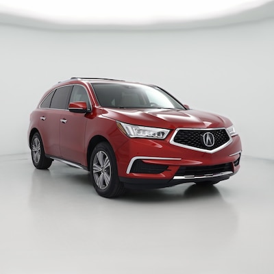 2020 Acura MDX SH-AWD