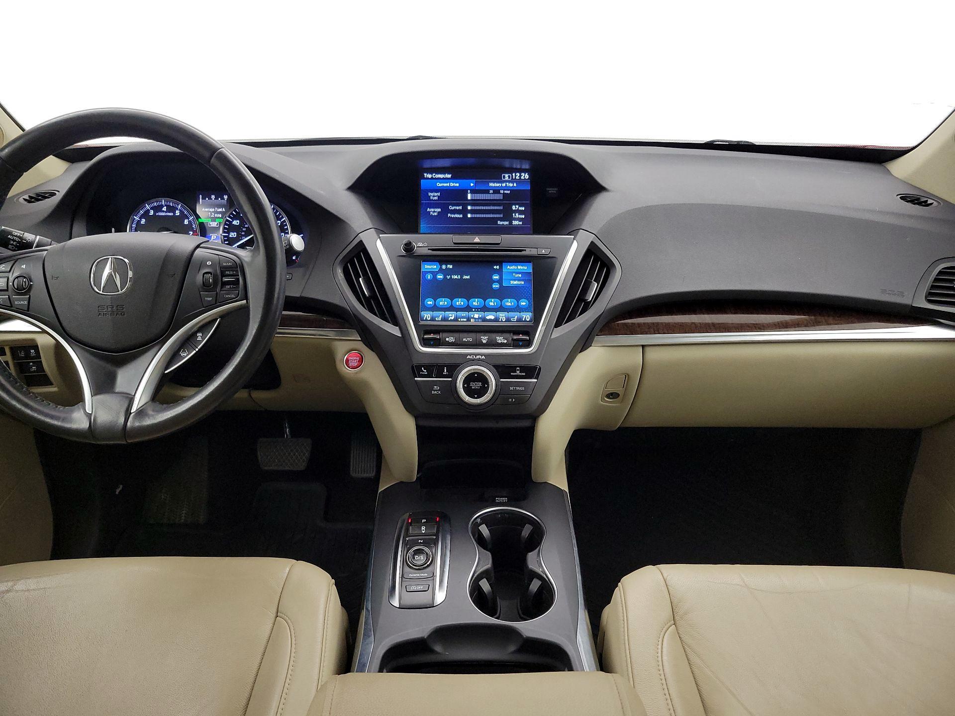 Thumbnail: 2020 Acura MDX - 9