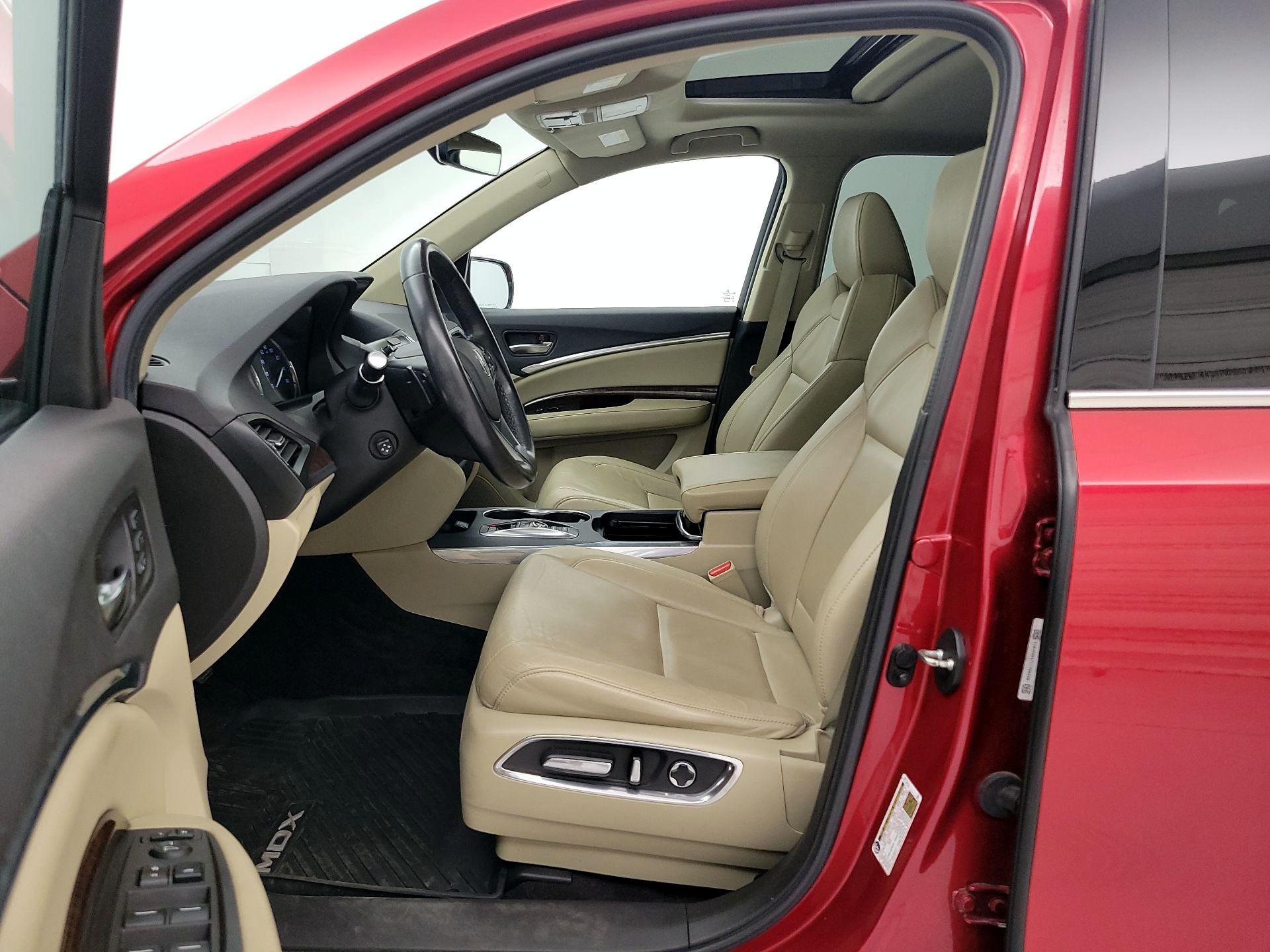 Thumbnail: 2020 Acura MDX - 11