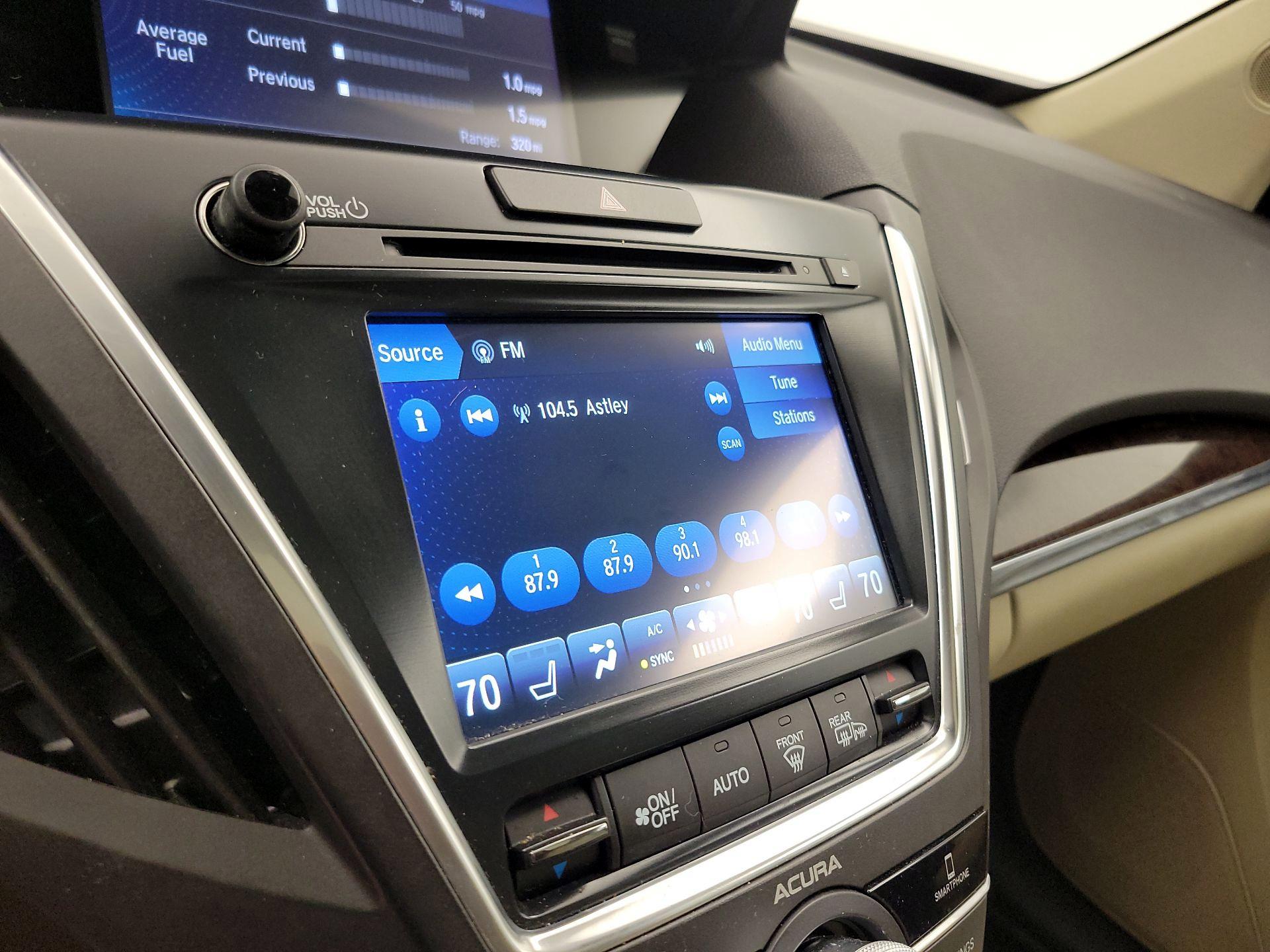 Thumbnail: 2020 Acura MDX - 15