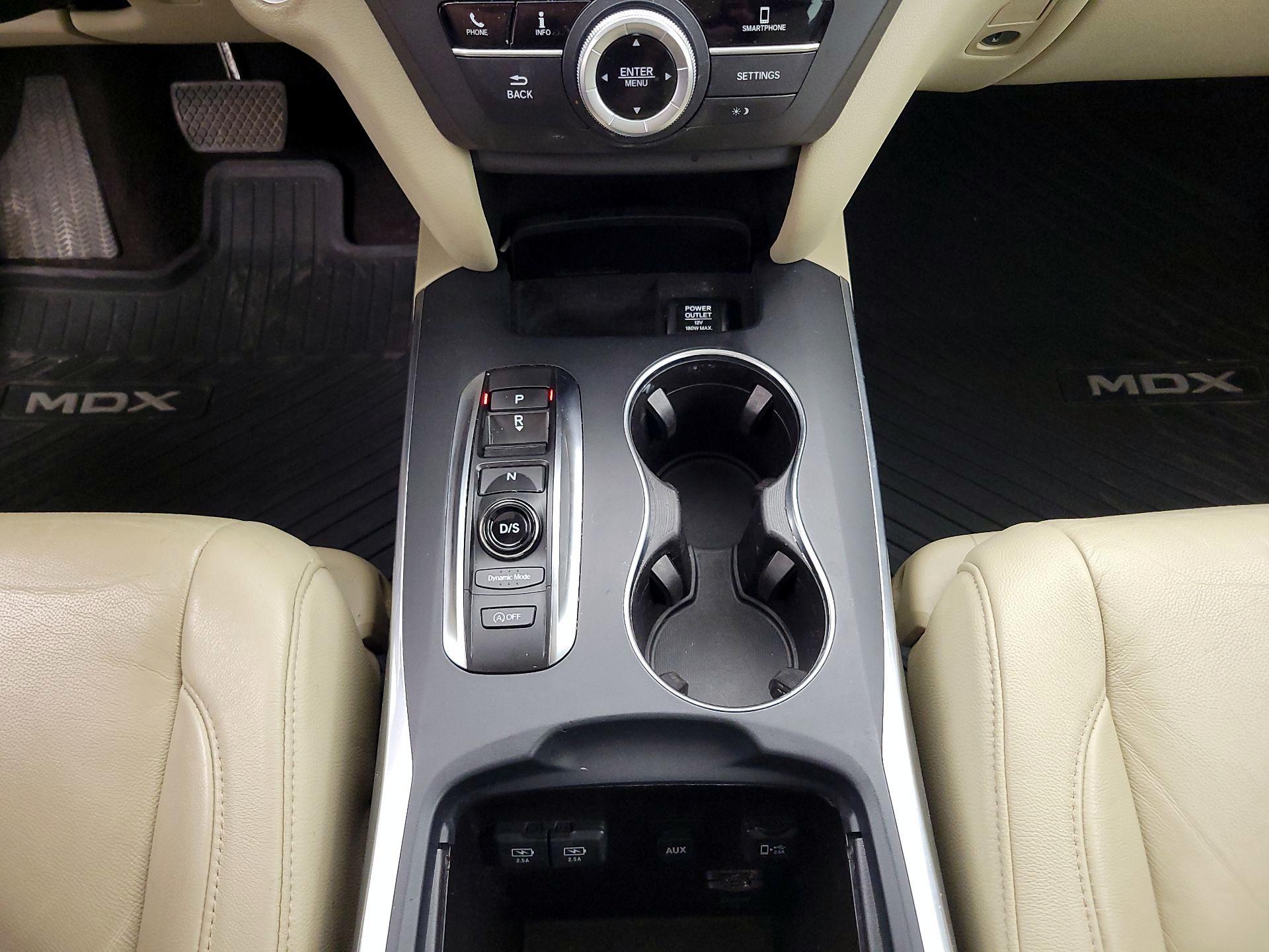 Thumbnail: 2020 Acura MDX - 17