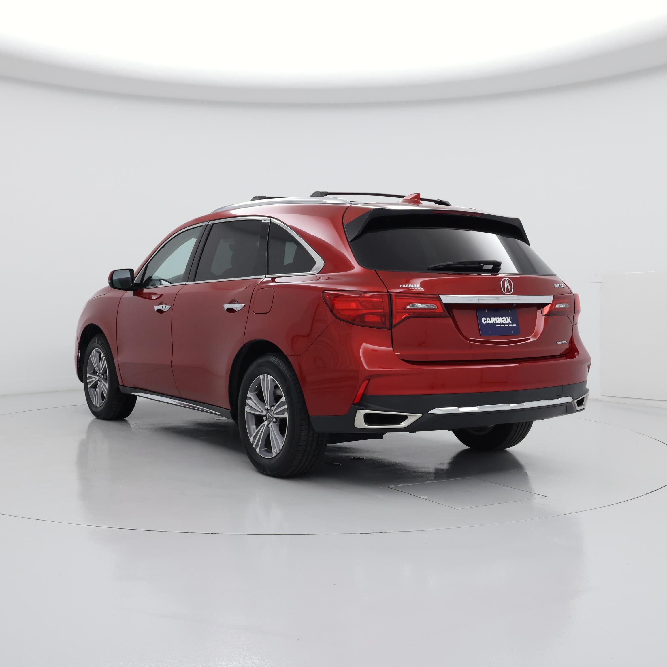 Thumbnail: 2020 Acura MDX - 2