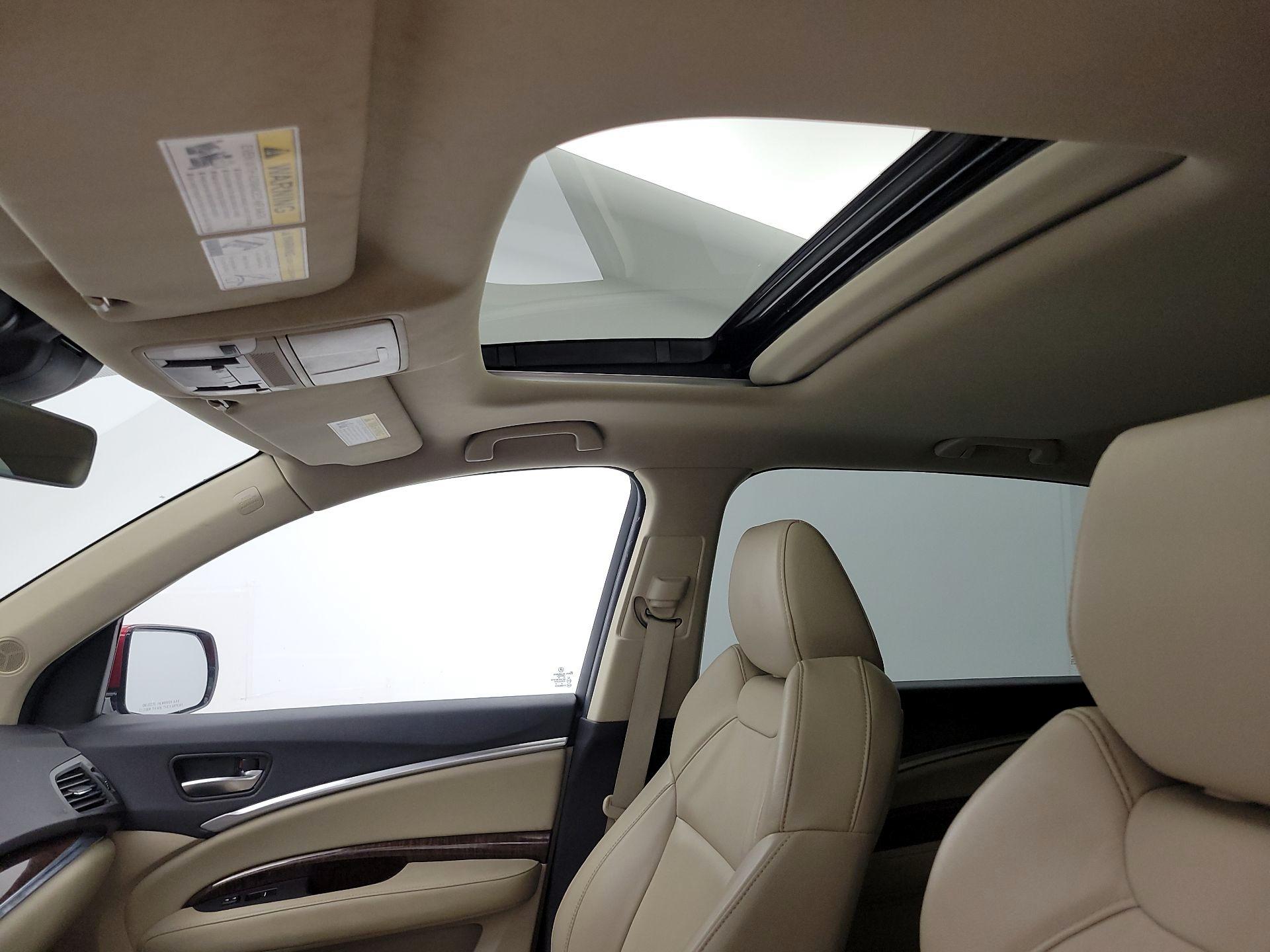 Thumbnail: 2020 Acura MDX - 19