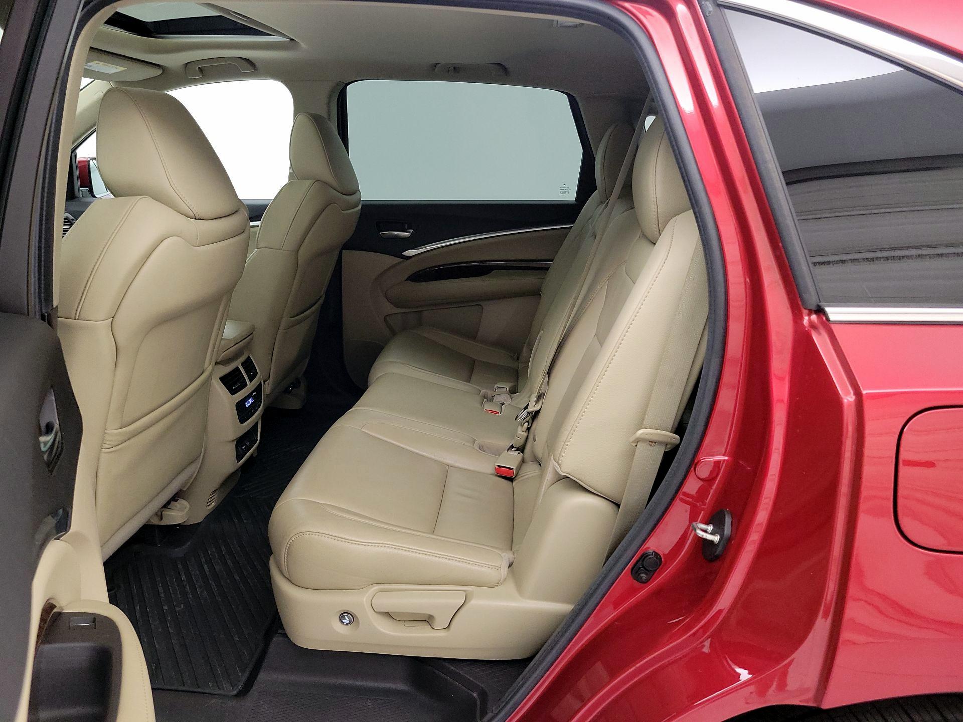 Thumbnail: 2020 Acura MDX - 20