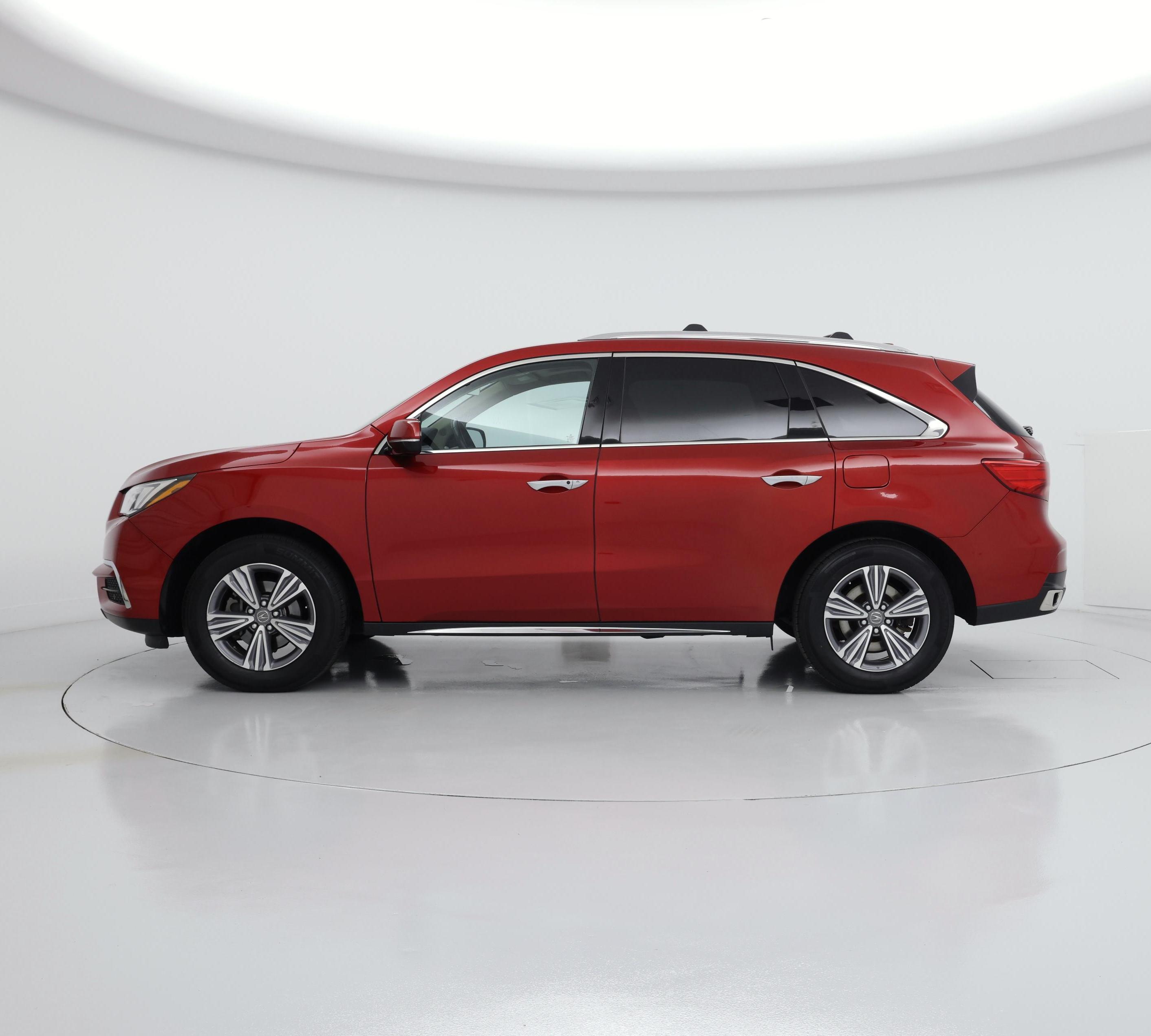 Thumbnail: 2020 Acura MDX - 3