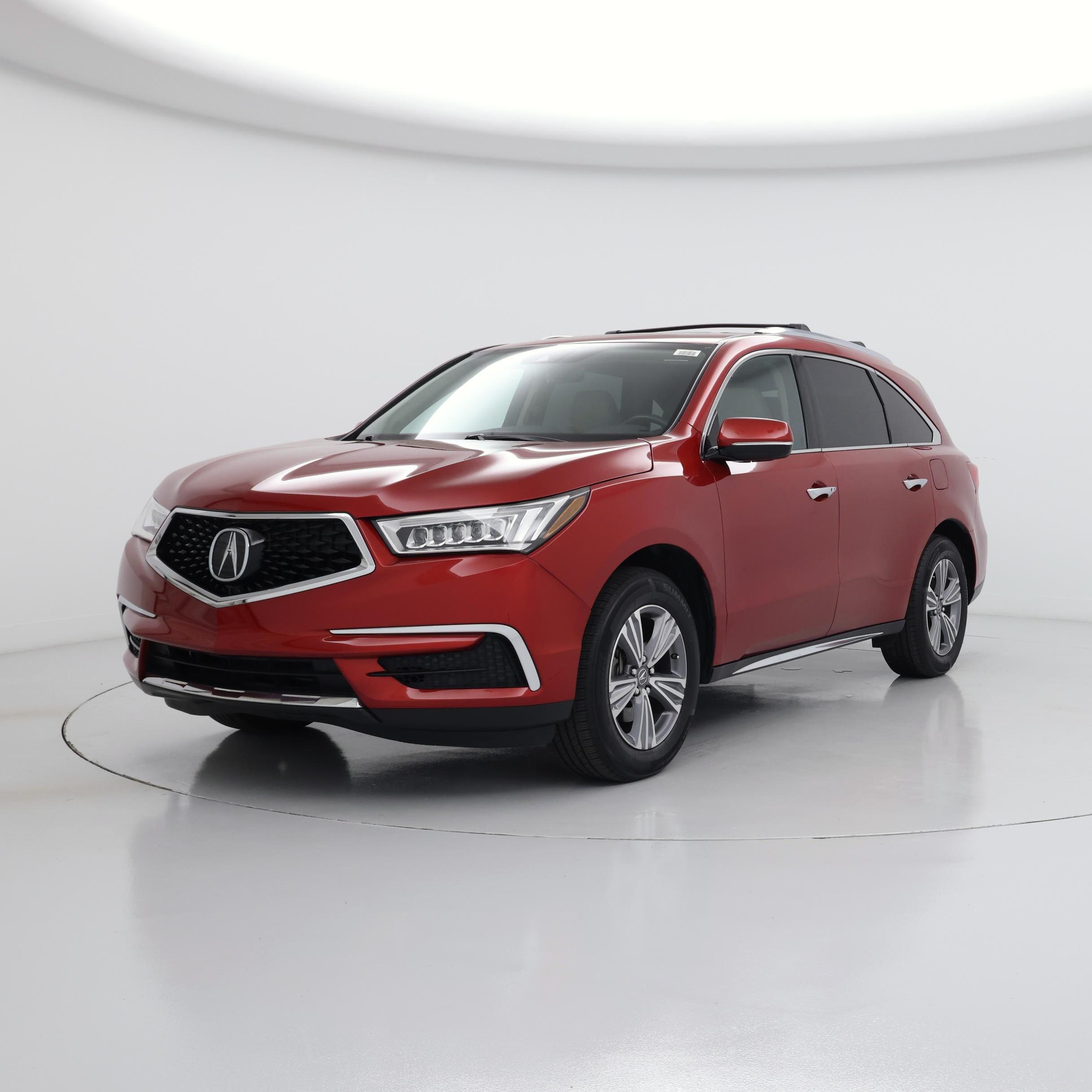 Thumbnail: 2020 Acura MDX - 4