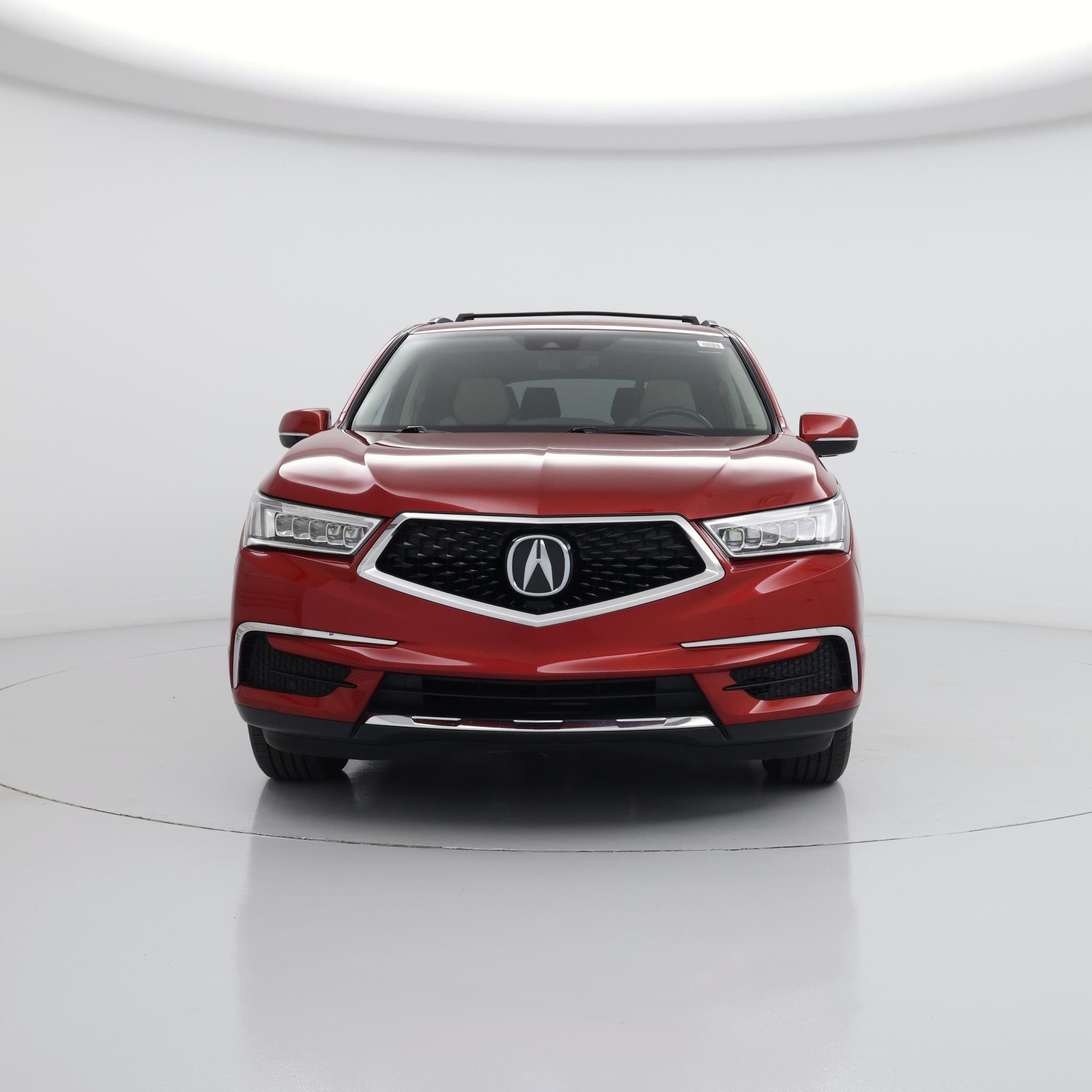 Thumbnail: 2020 Acura MDX - 5