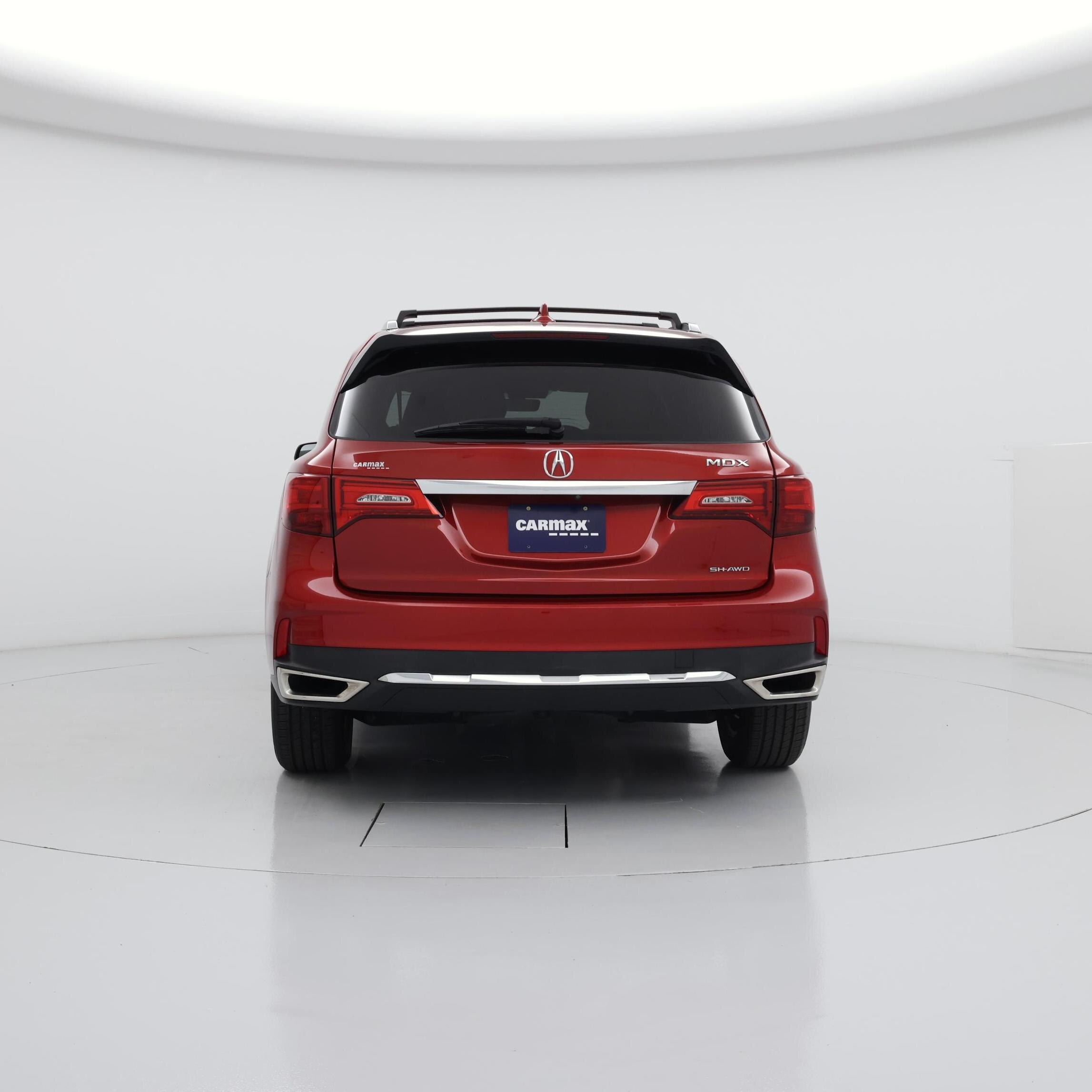 Thumbnail: 2020 Acura MDX - 6